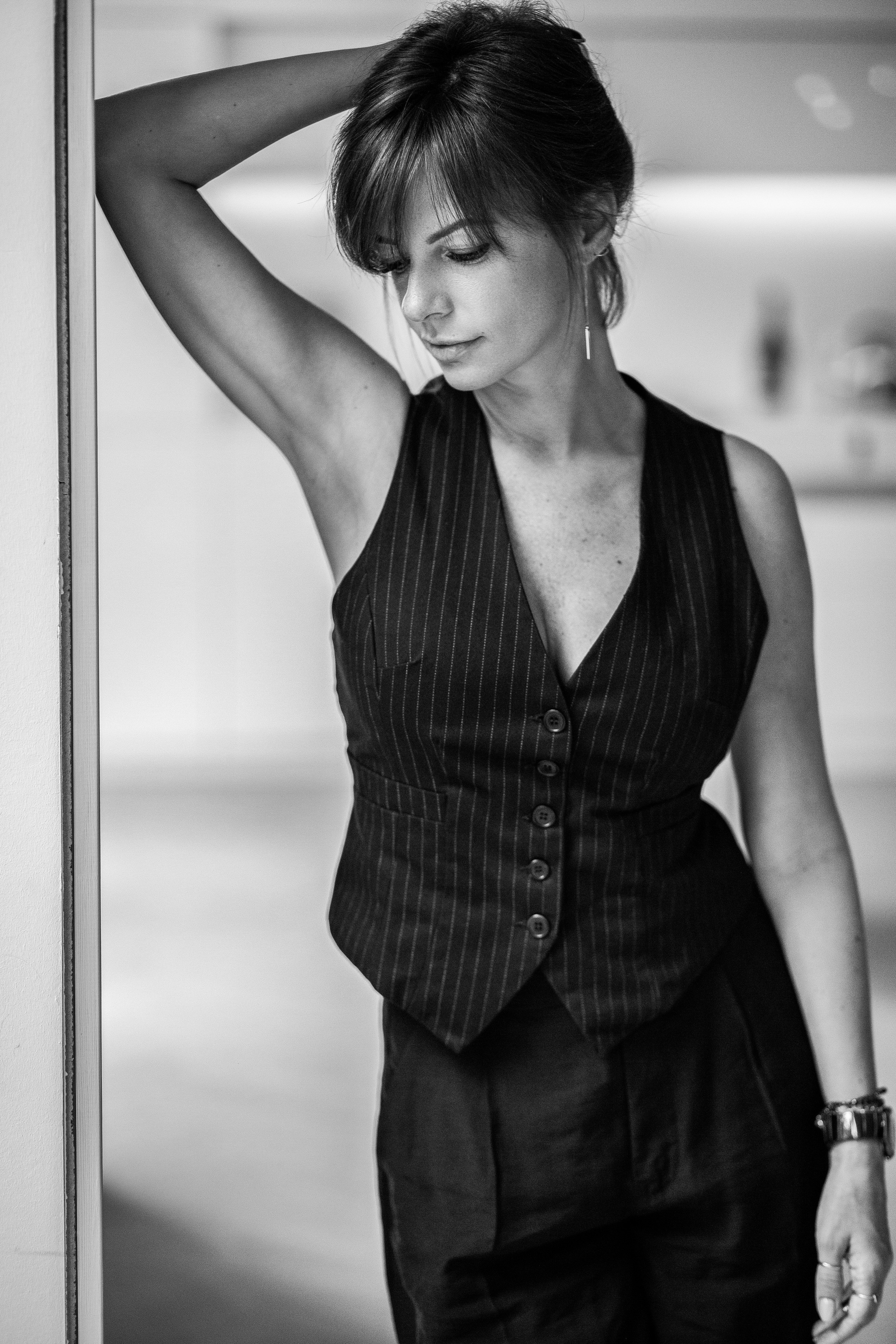 Семейный альбом. Фотограф из Санкт-Петербурга Оксана Валковая. Женский портрет. Портрет