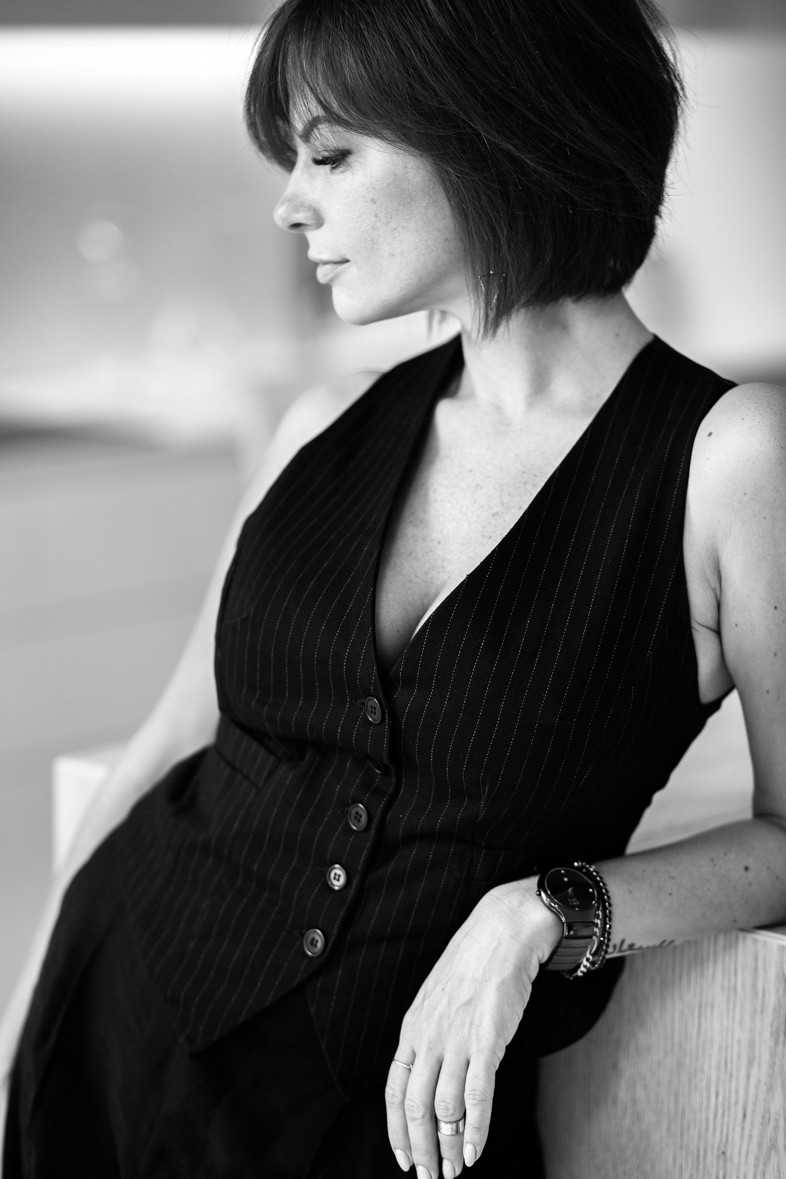 Семейный альбом. Фотограф из Санкт-Петербурга Оксана Валковая. Женский портрет. Портрет