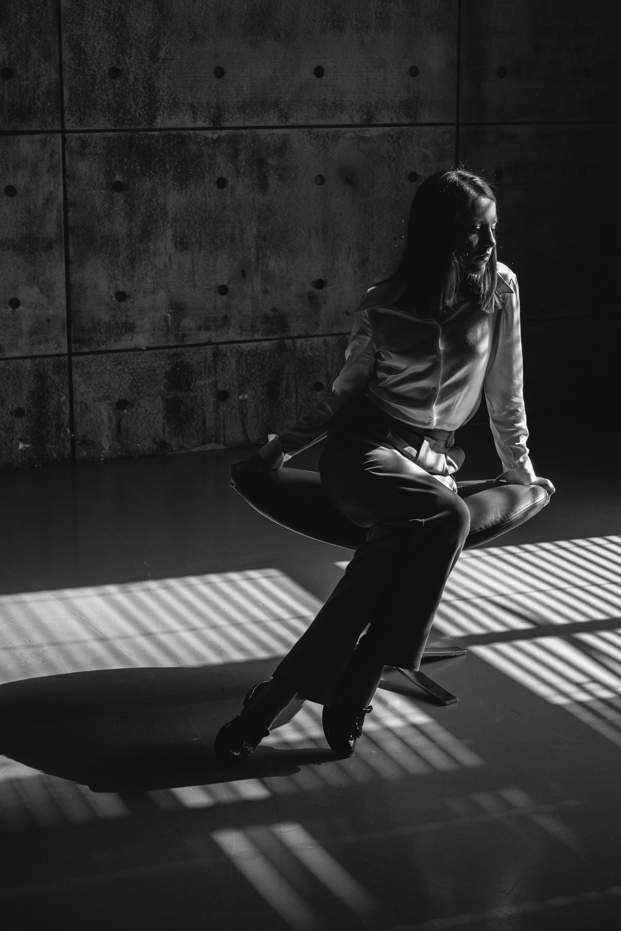 Индивидуальная фотосессия. Фотограф из Санкт-Петербурга Оксана Валковая. Женский портрет. Портрет