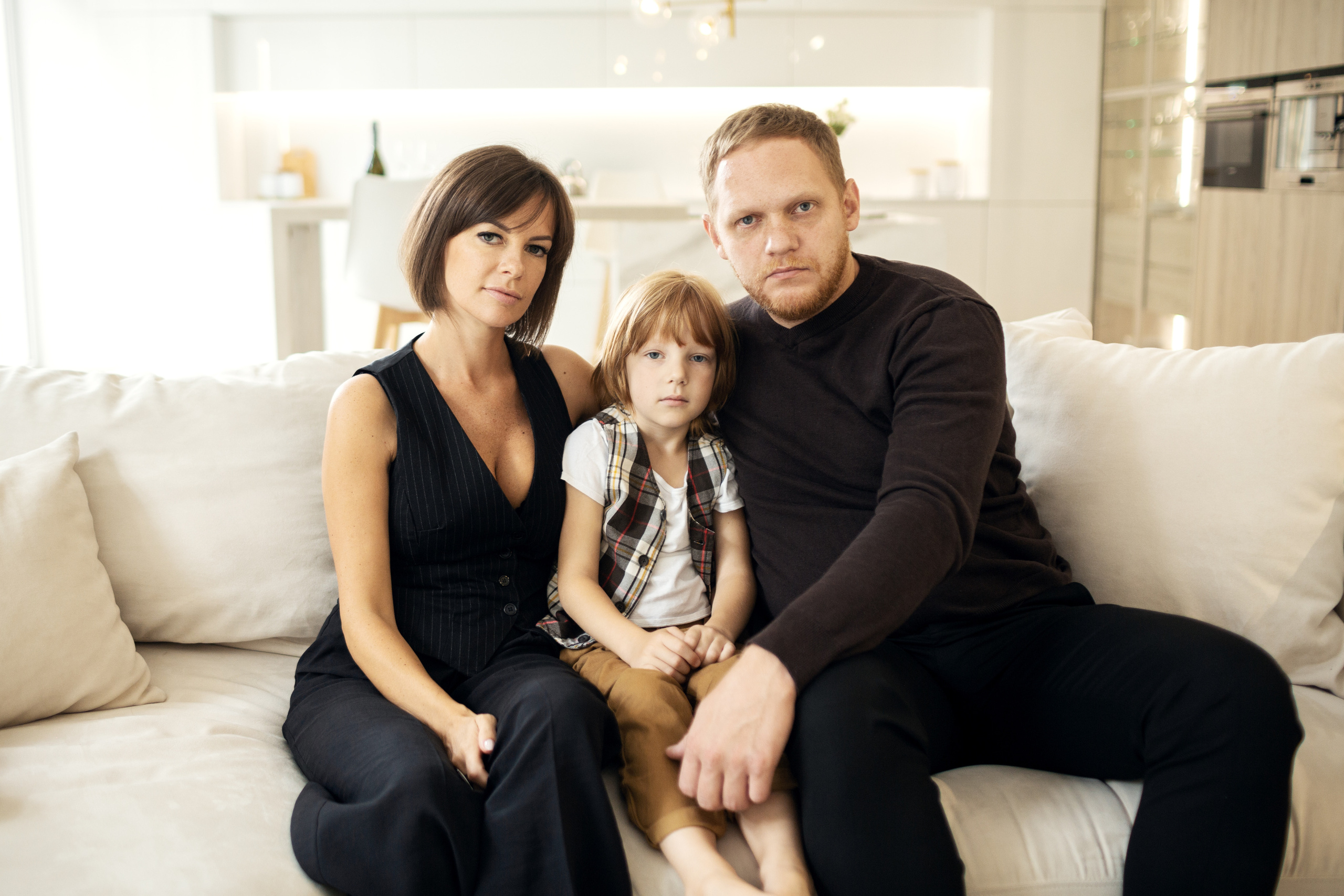 Семейный альбом. Фотограф из Санкт-Петербурга Оксана Валковая. Женский портрет. Портрет