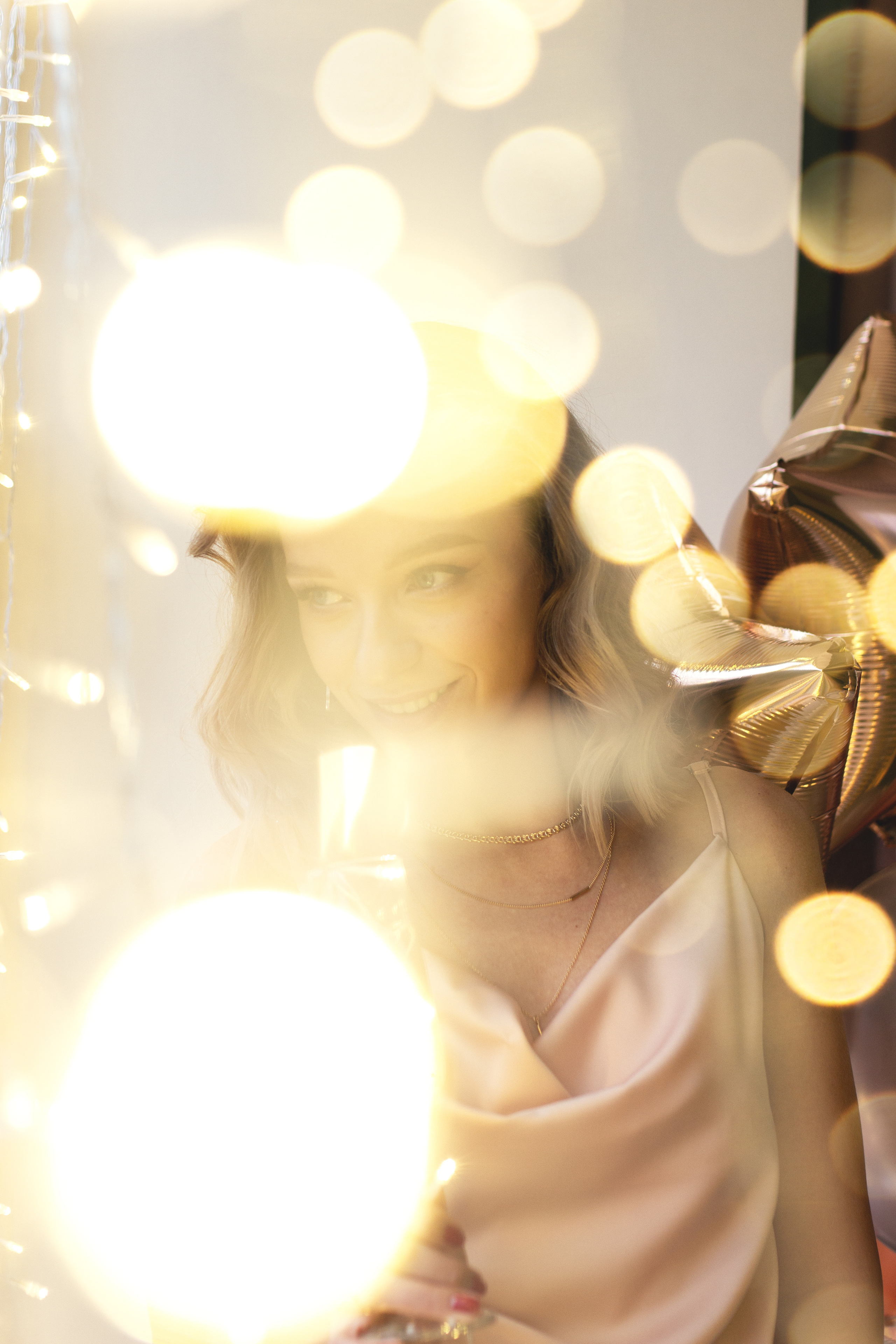 Подарок для девушки на день рождения. Фотограф из Санкт-Петербурга Оксана Валковая. Женский портрет. Портрет