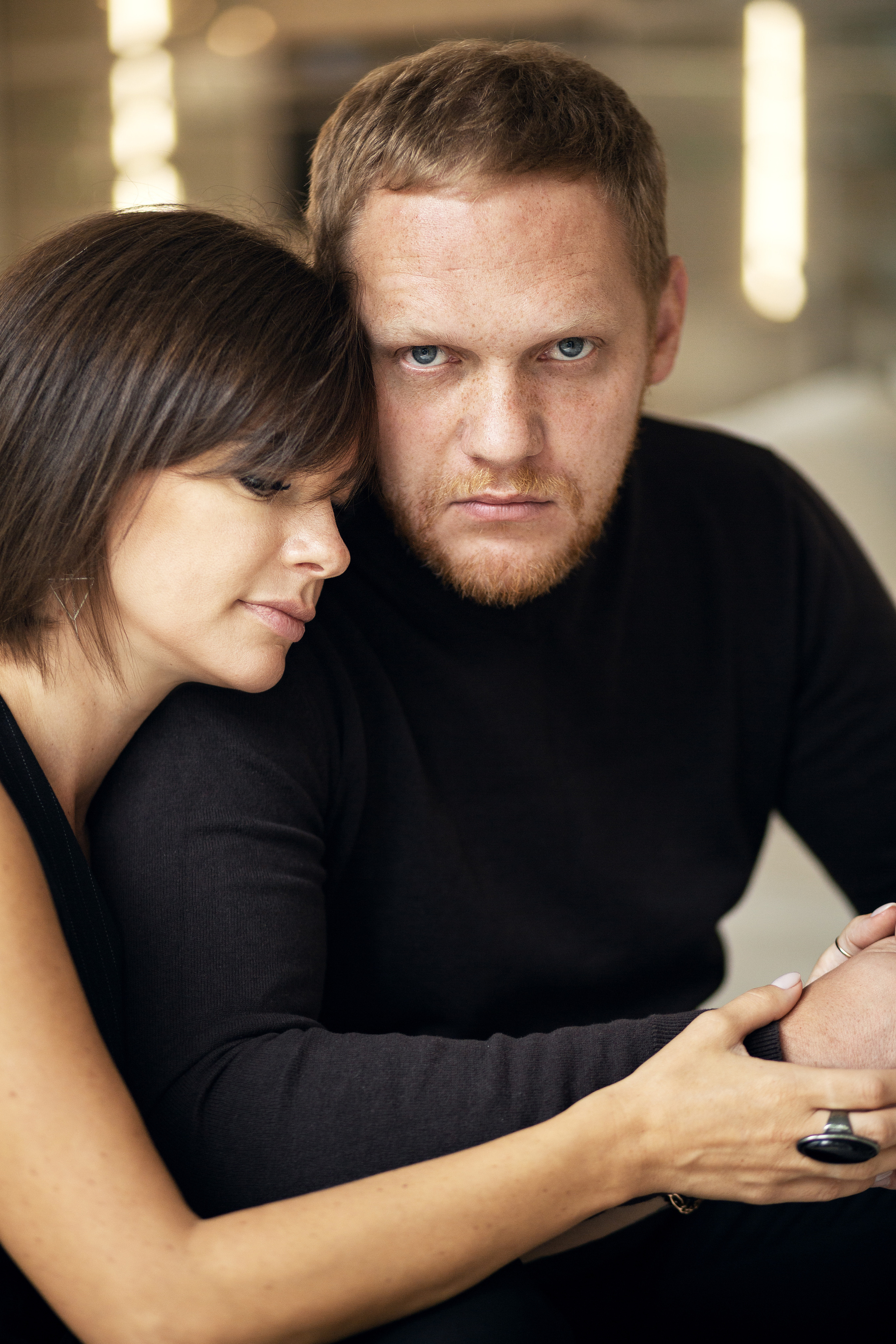 Семейный альбом. Фотограф из Санкт-Петербурга Оксана Валковая. Женский портрет. Портрет