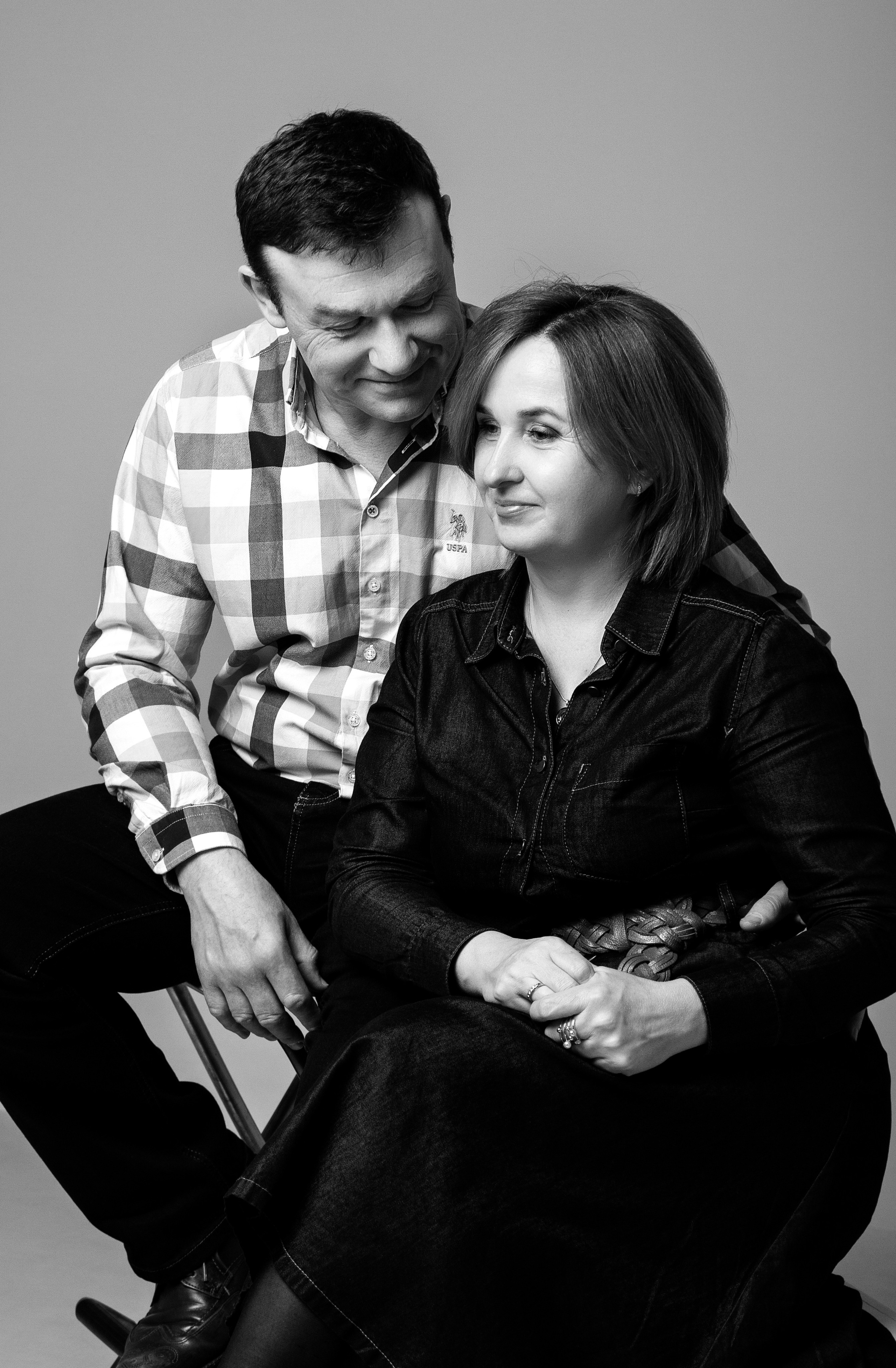 Семейная фотосъемка. Фотограф из Санкт-Петербурга Оксана Валковая. Женский портрет. Портрет