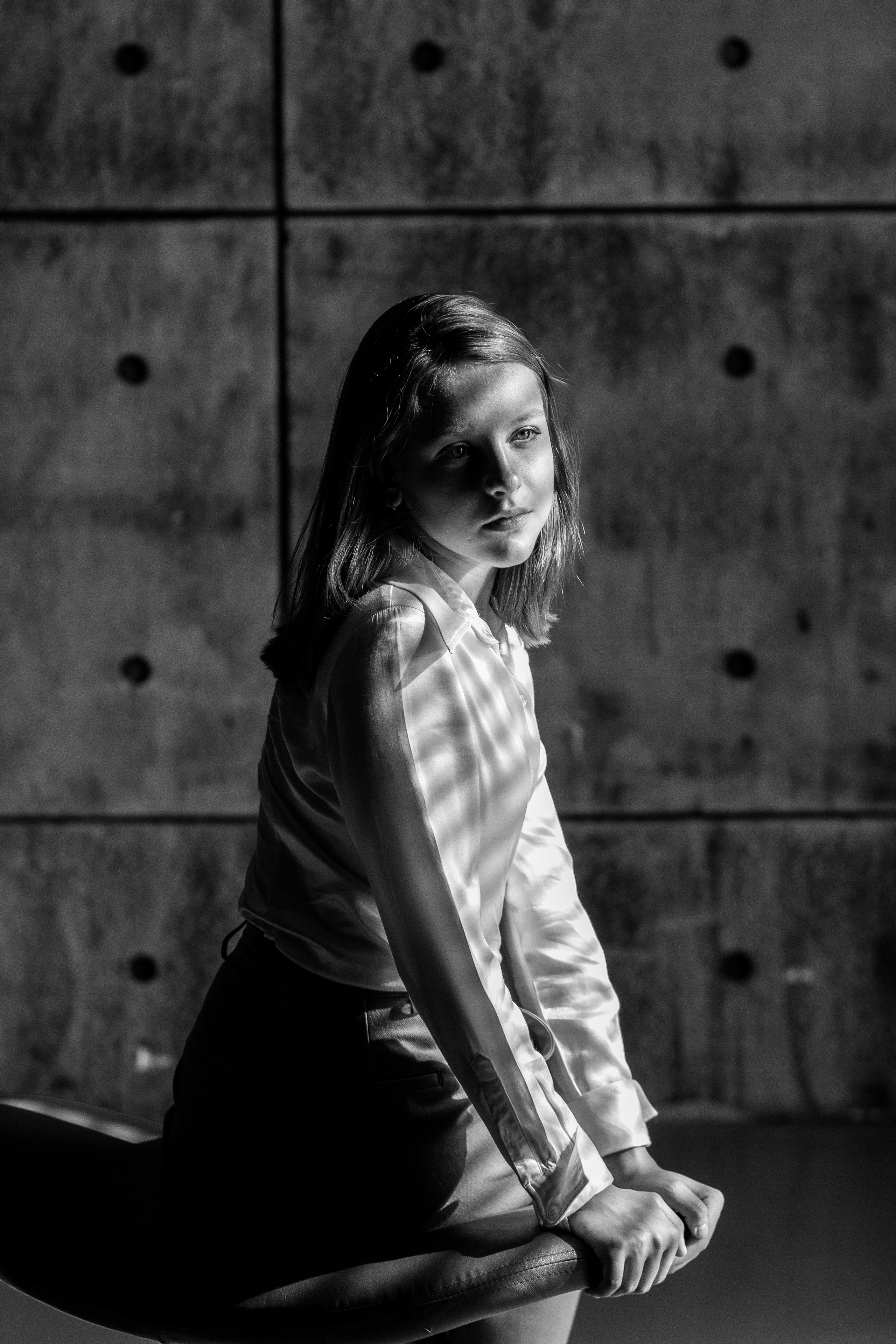 Индивидуальная фотосессия. Фотограф из Санкт-Петербурга Оксана Валковая. Женский портрет. Портрет