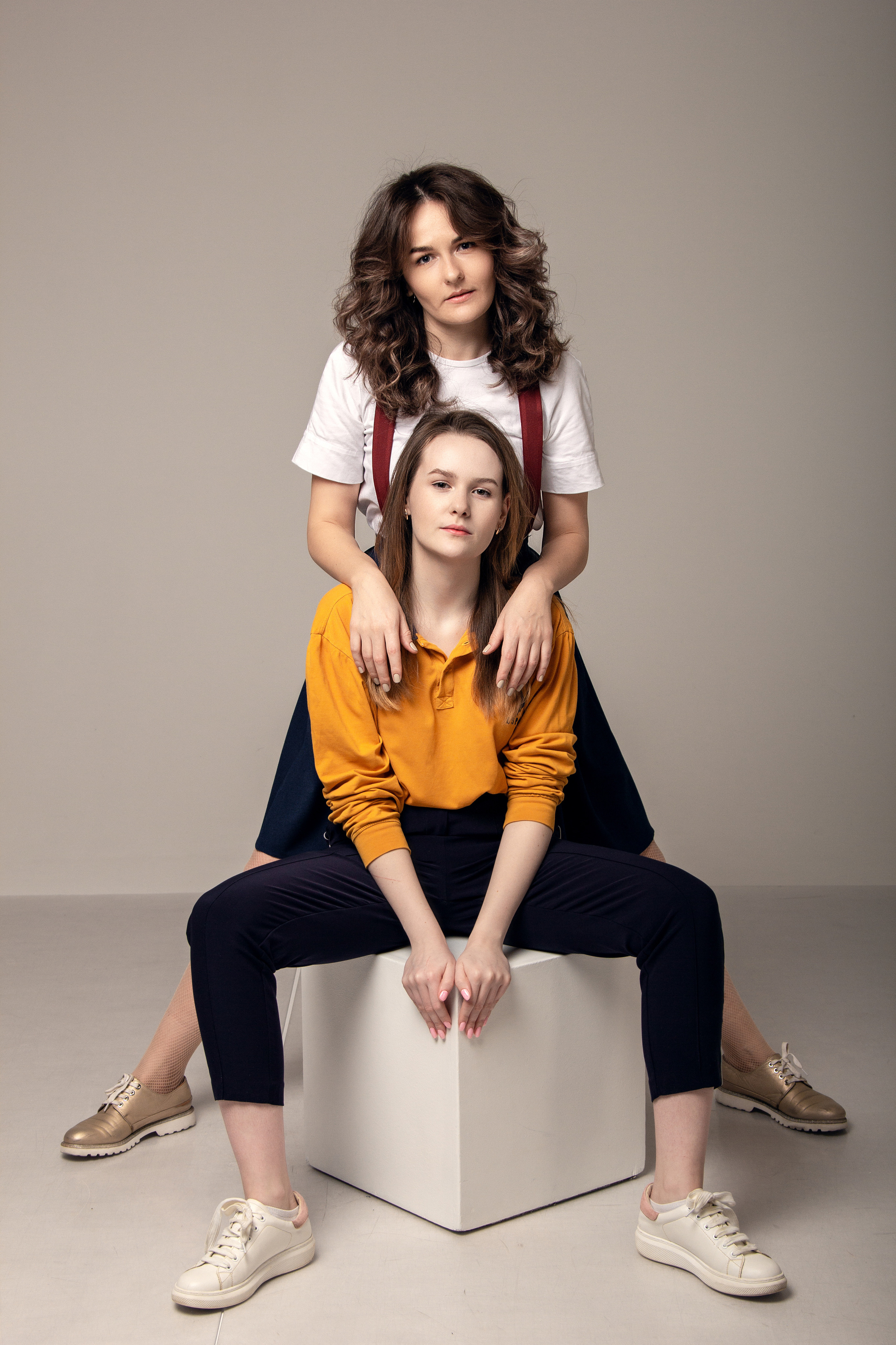 Семейная фотосъемка. Фотограф из Санкт-Петербурга Оксана Валковая. Женский портрет. Портрет