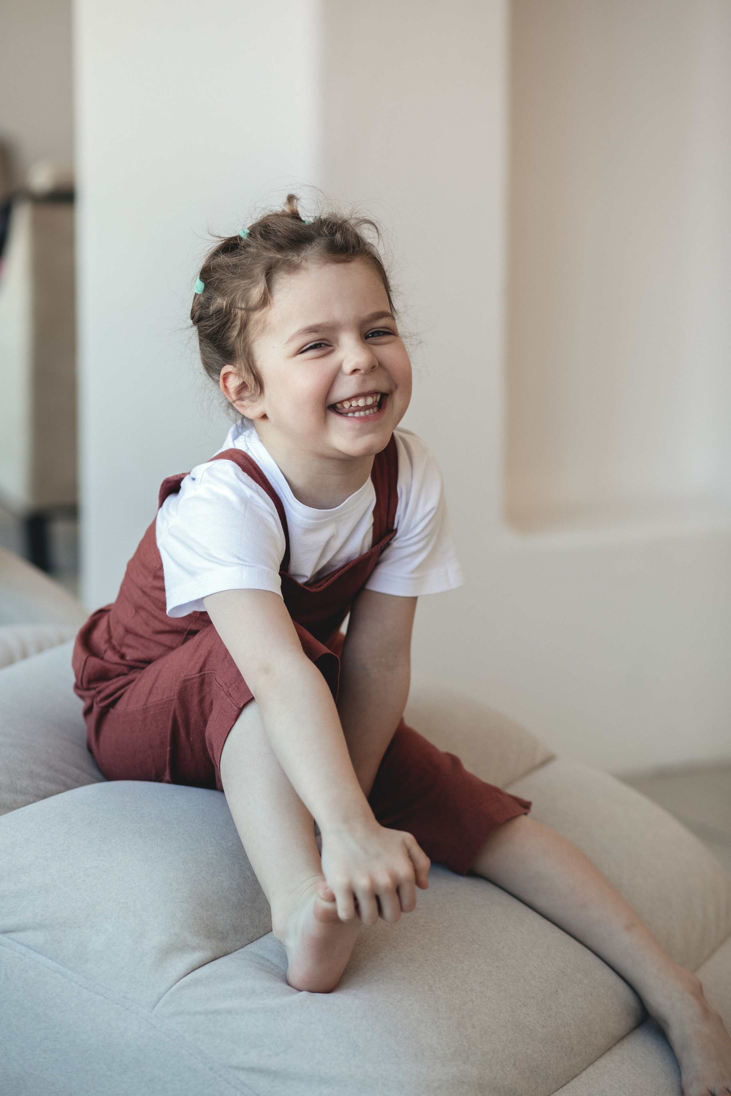 Папины дочки. Фотограф из Санкт-Петербурга Оксана Валковая. Женский портрет. Портрет