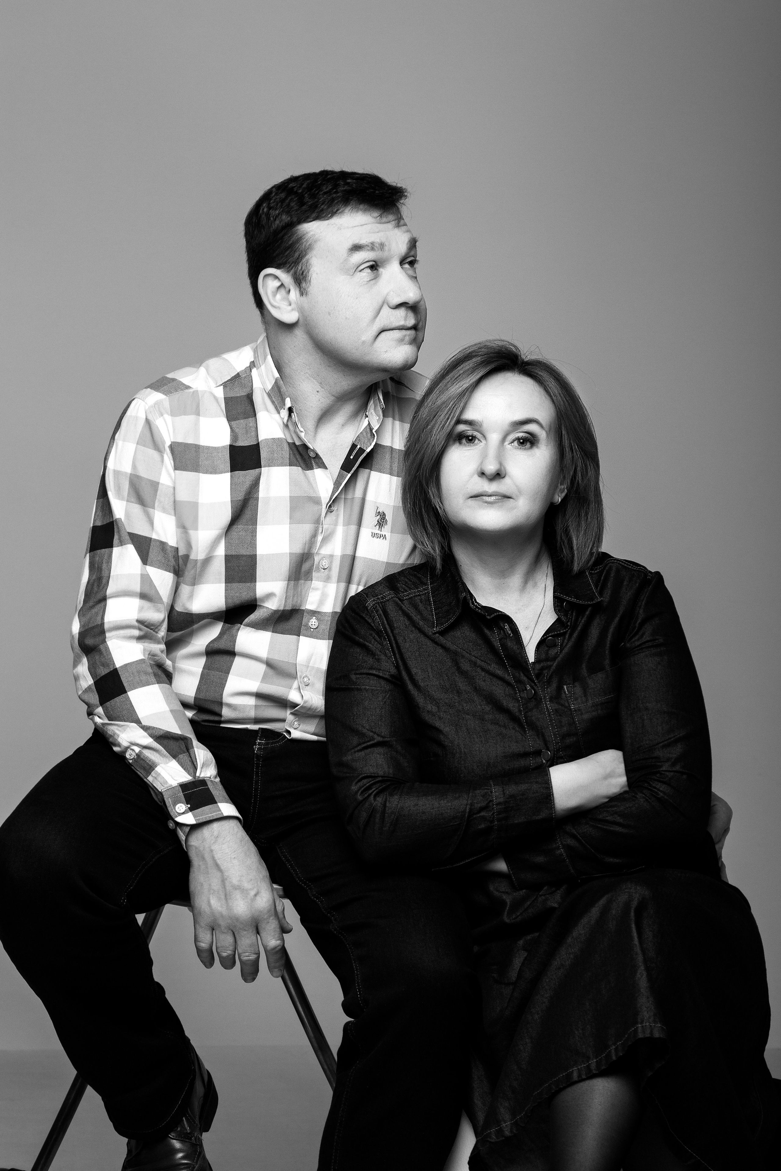 Семейная фотосъемка. Фотограф из Санкт-Петербурга Оксана Валковая. Женский портрет. Портрет