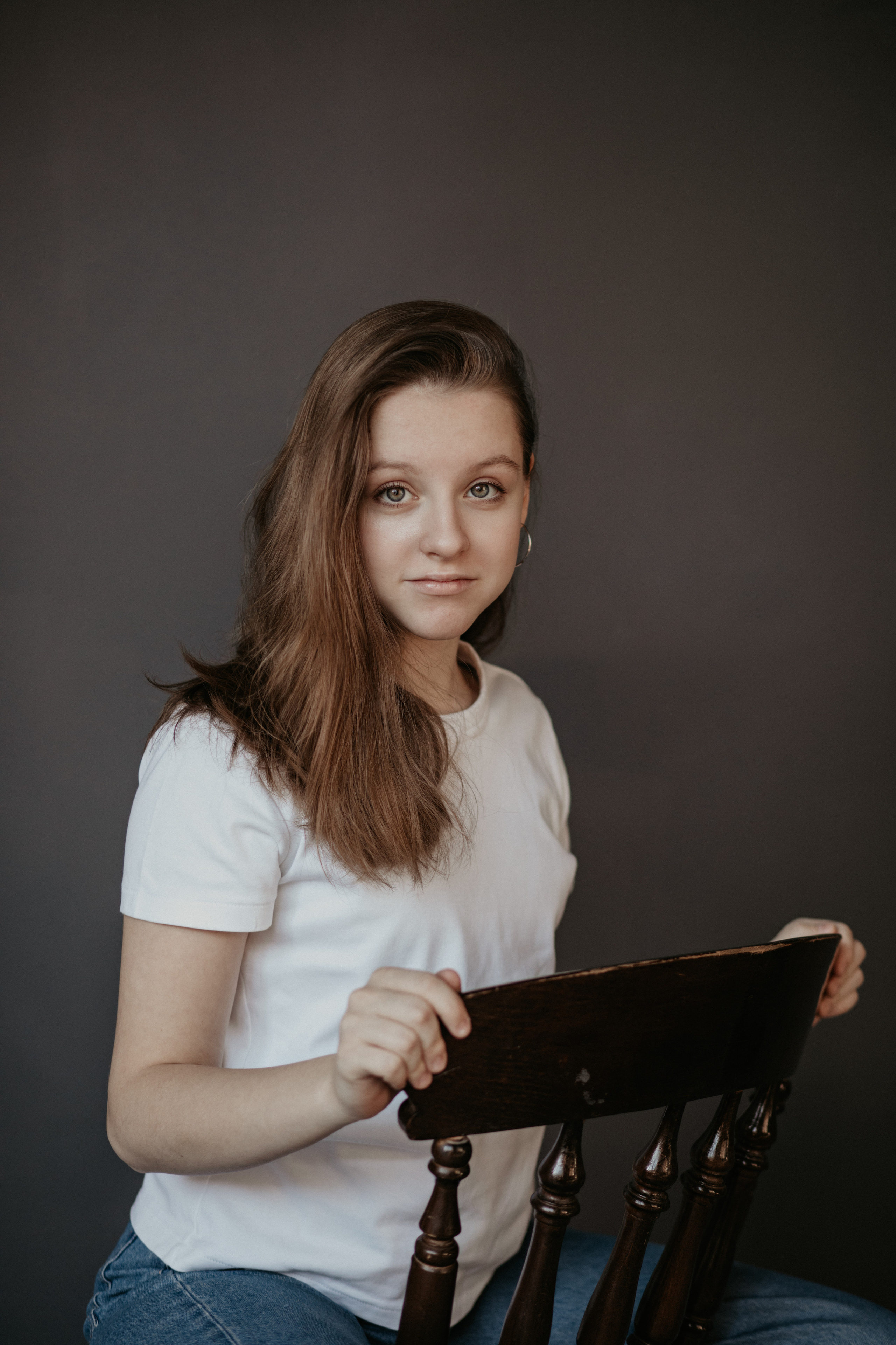 Фотосессия для подростка. Фотограф из Санкт-Петербурга Оксана Валковая. Женский портрет. Портрет