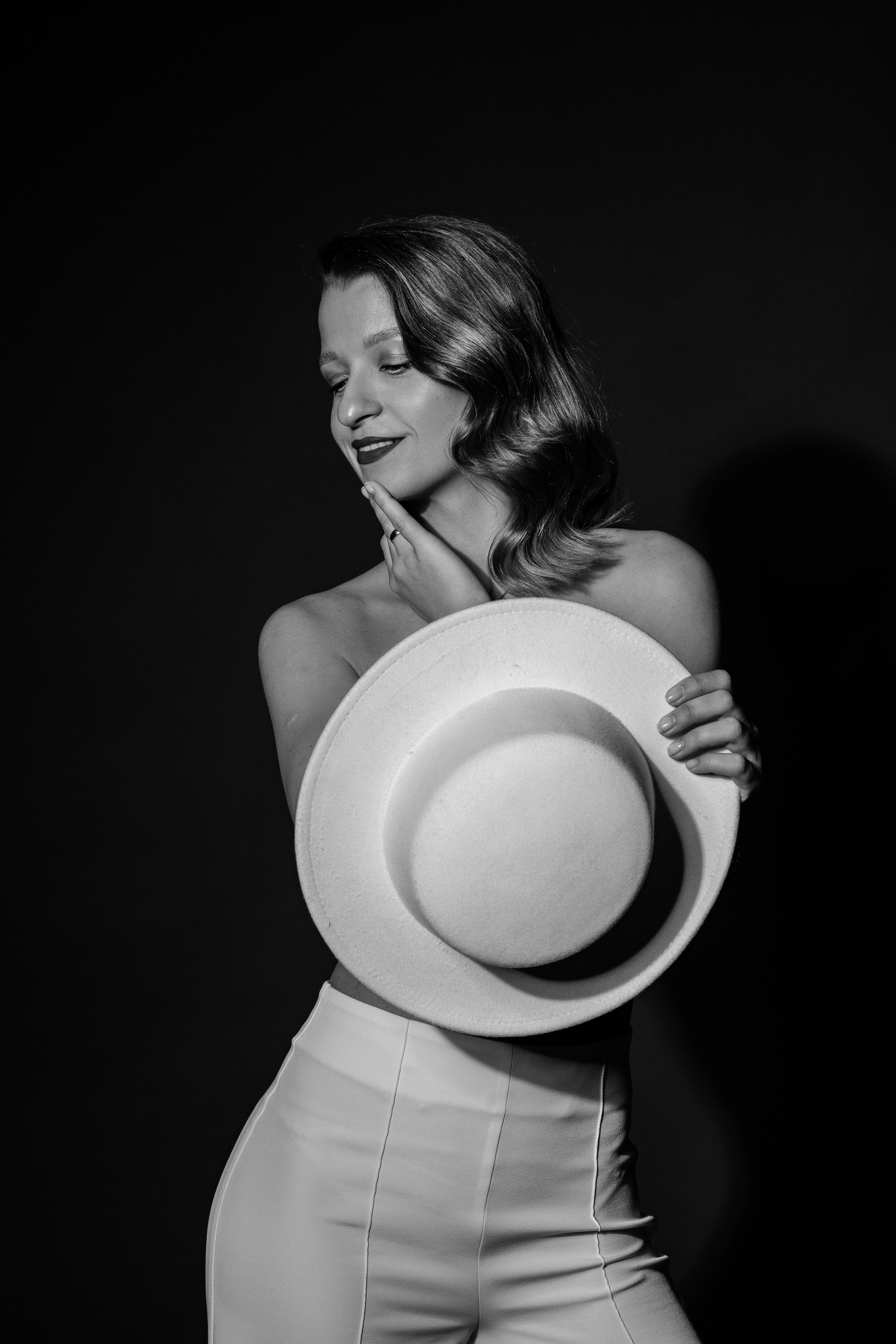 Женский портрет. Фотограф из Санкт-Петербурга Оксана Валковая. Женский портрет. Портрет