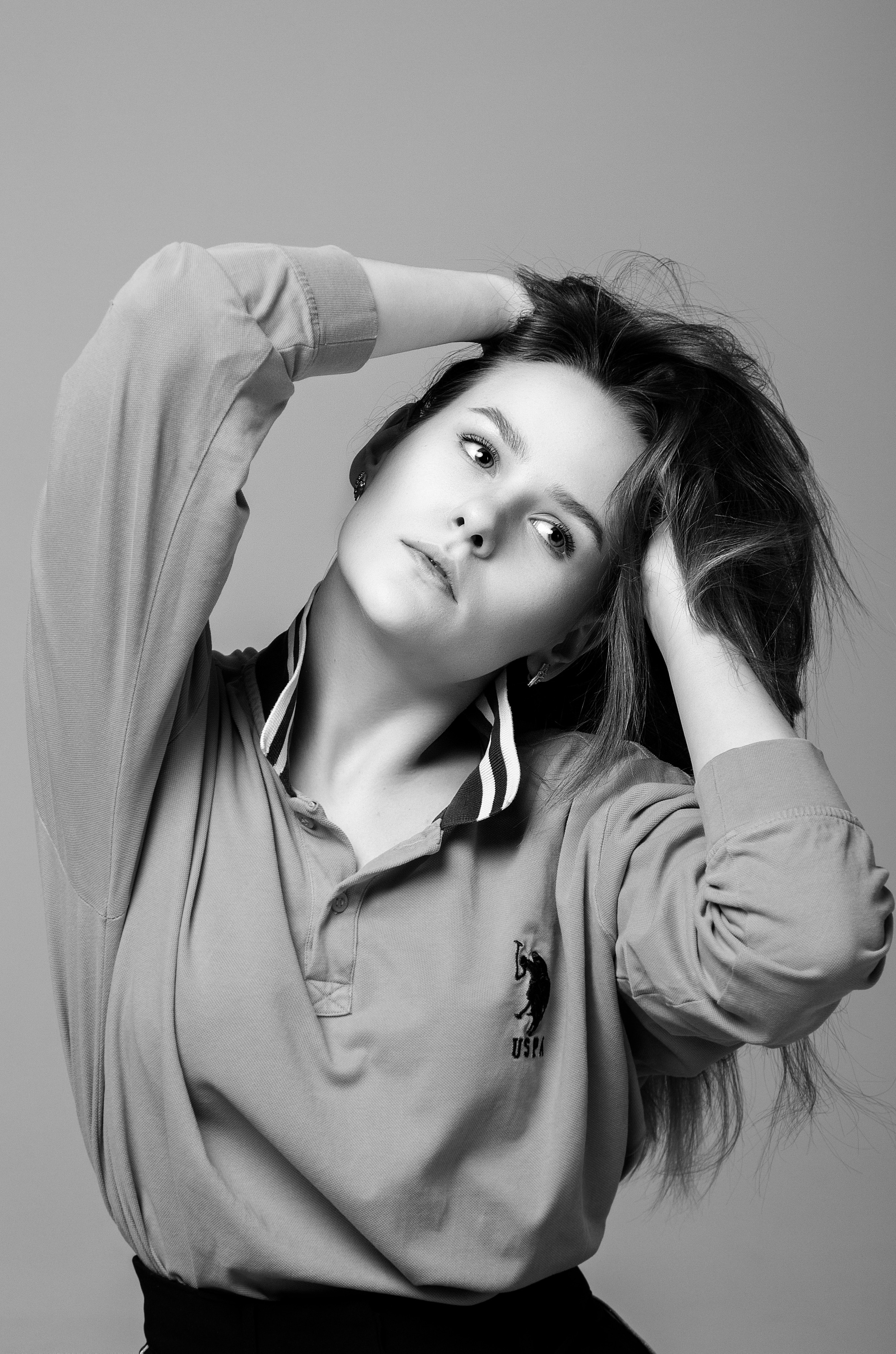 Семейная фотосъемка. Фотограф из Санкт-Петербурга Оксана Валковая. Женский портрет. Портрет