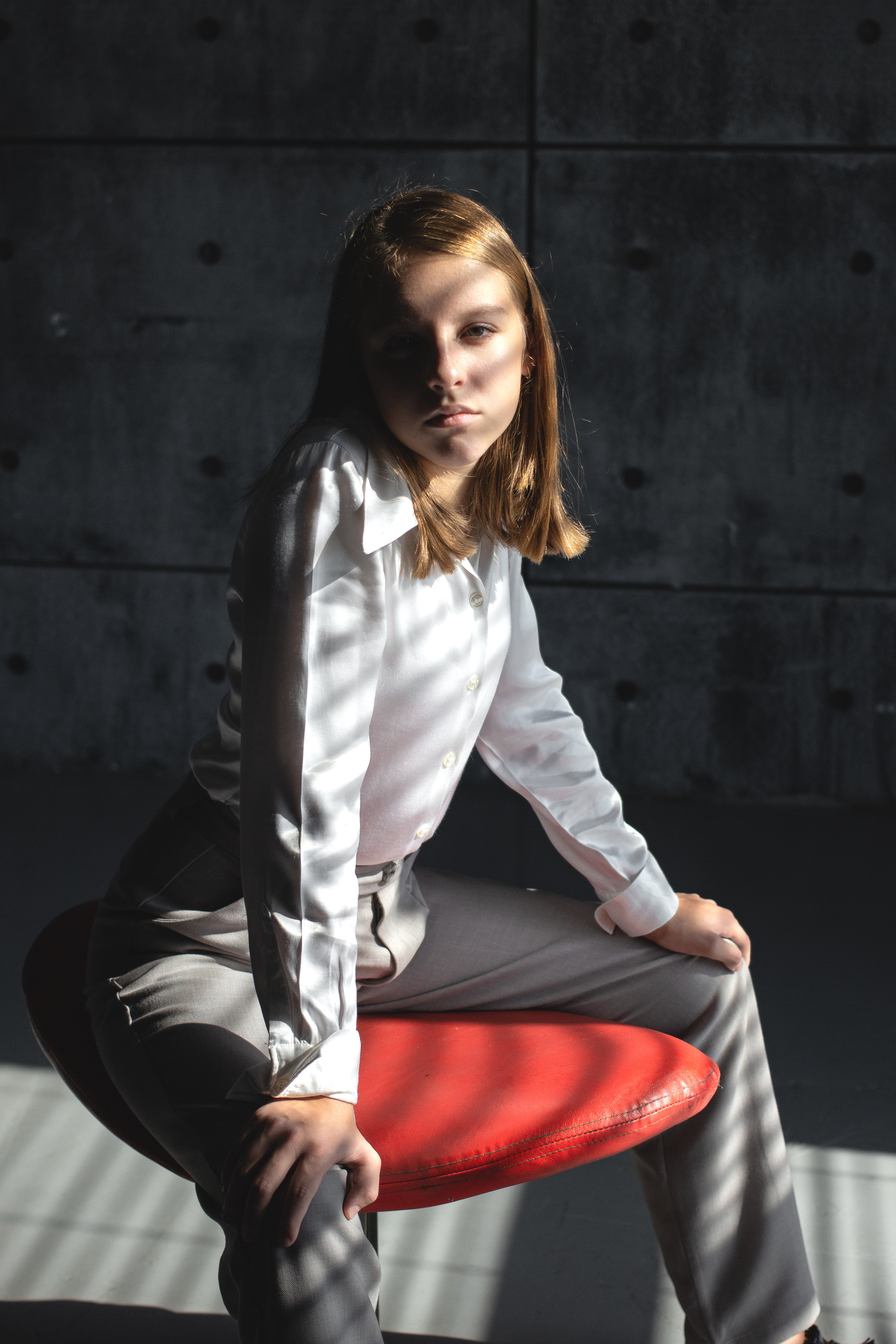 Индивидуальная фотосессия. Фотограф из Санкт-Петербурга Оксана Валковая. Женский портрет. Портрет