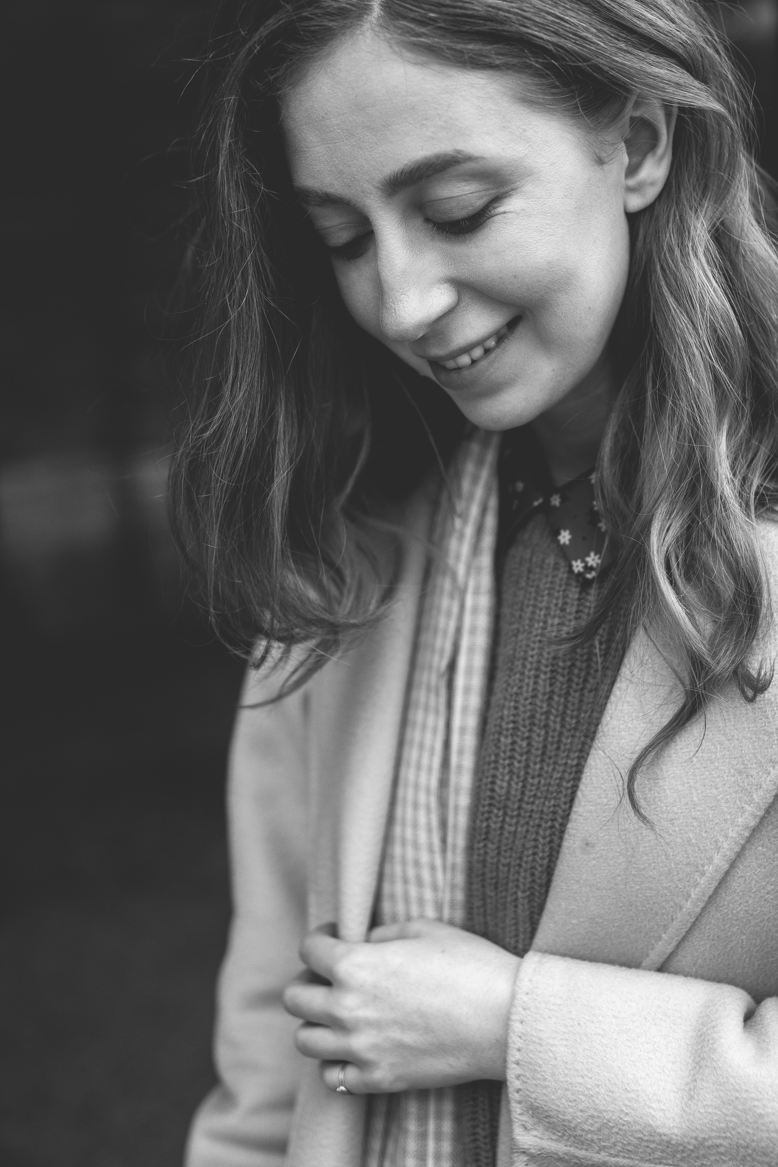 Фотопрогулка в СПб. Фотограф из Санкт-Петербурга Оксана Валковая. Женский портрет. Портрет