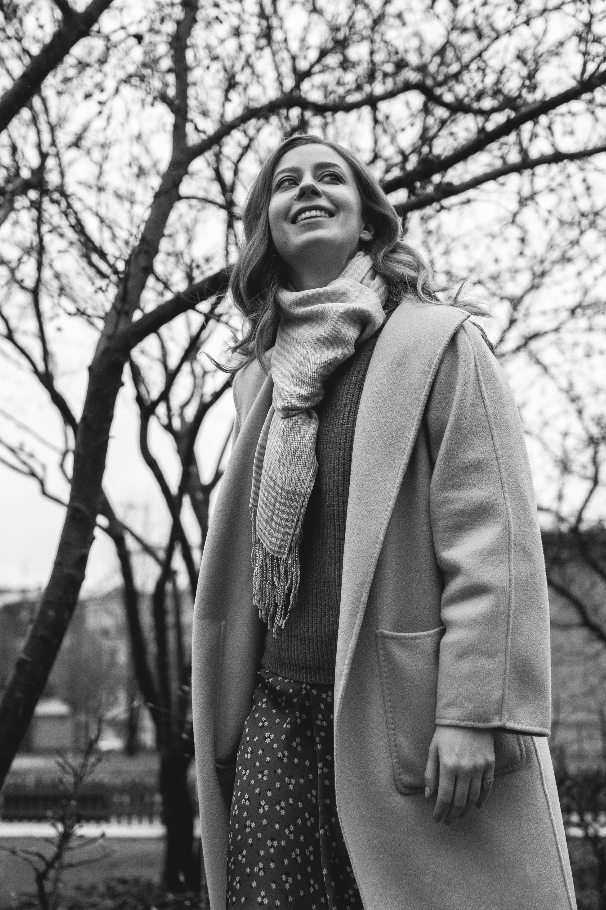 Фотопрогулка в СПб. Фотограф из Санкт-Петербурга Оксана Валковая. Женский портрет. Портрет