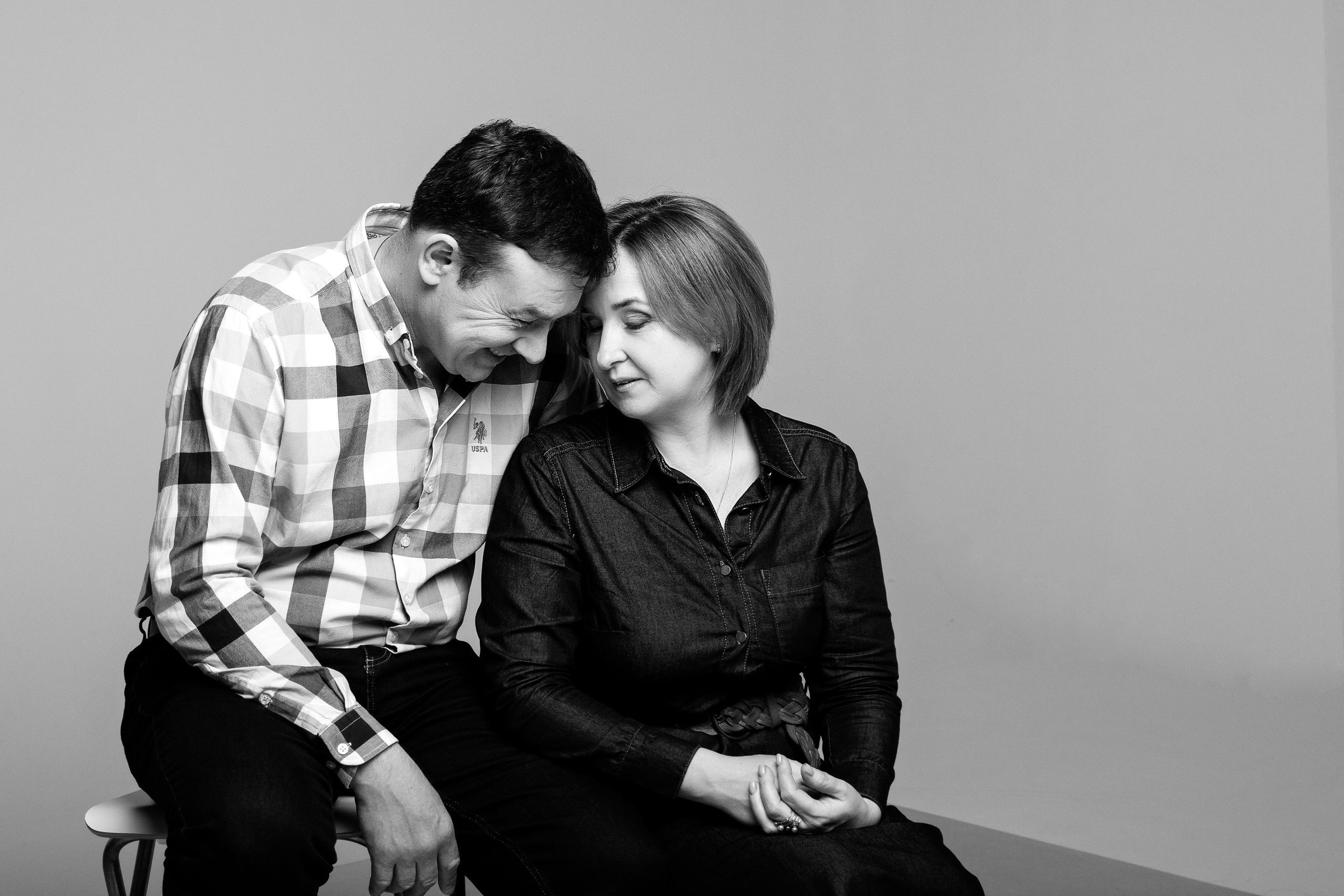 Семейная фотосъемка. Фотограф из Санкт-Петербурга Оксана Валковая. Женский портрет. Портрет