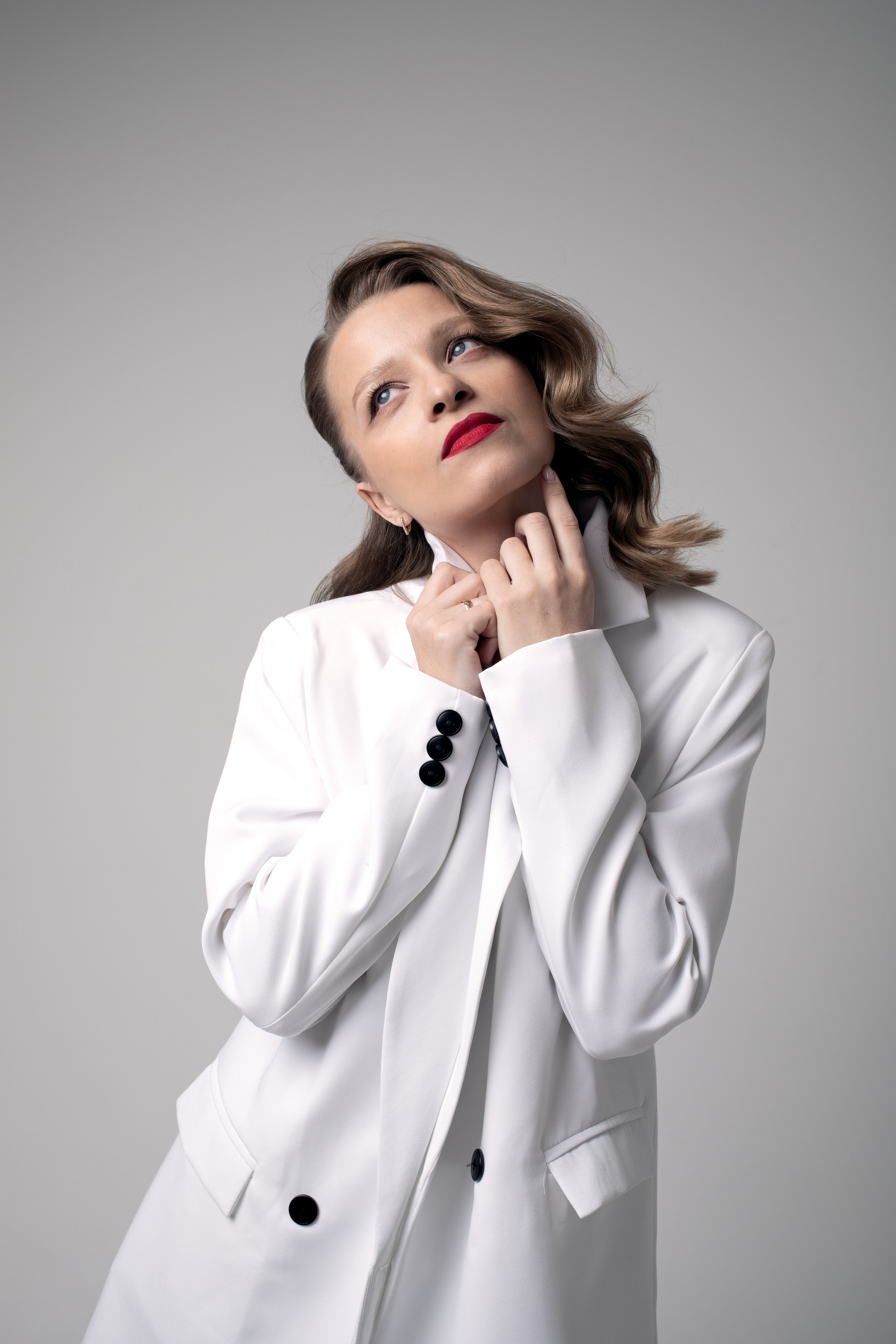 Женский портрет. Фотограф из Санкт-Петербурга Оксана Валковая. Женский портрет. Портрет