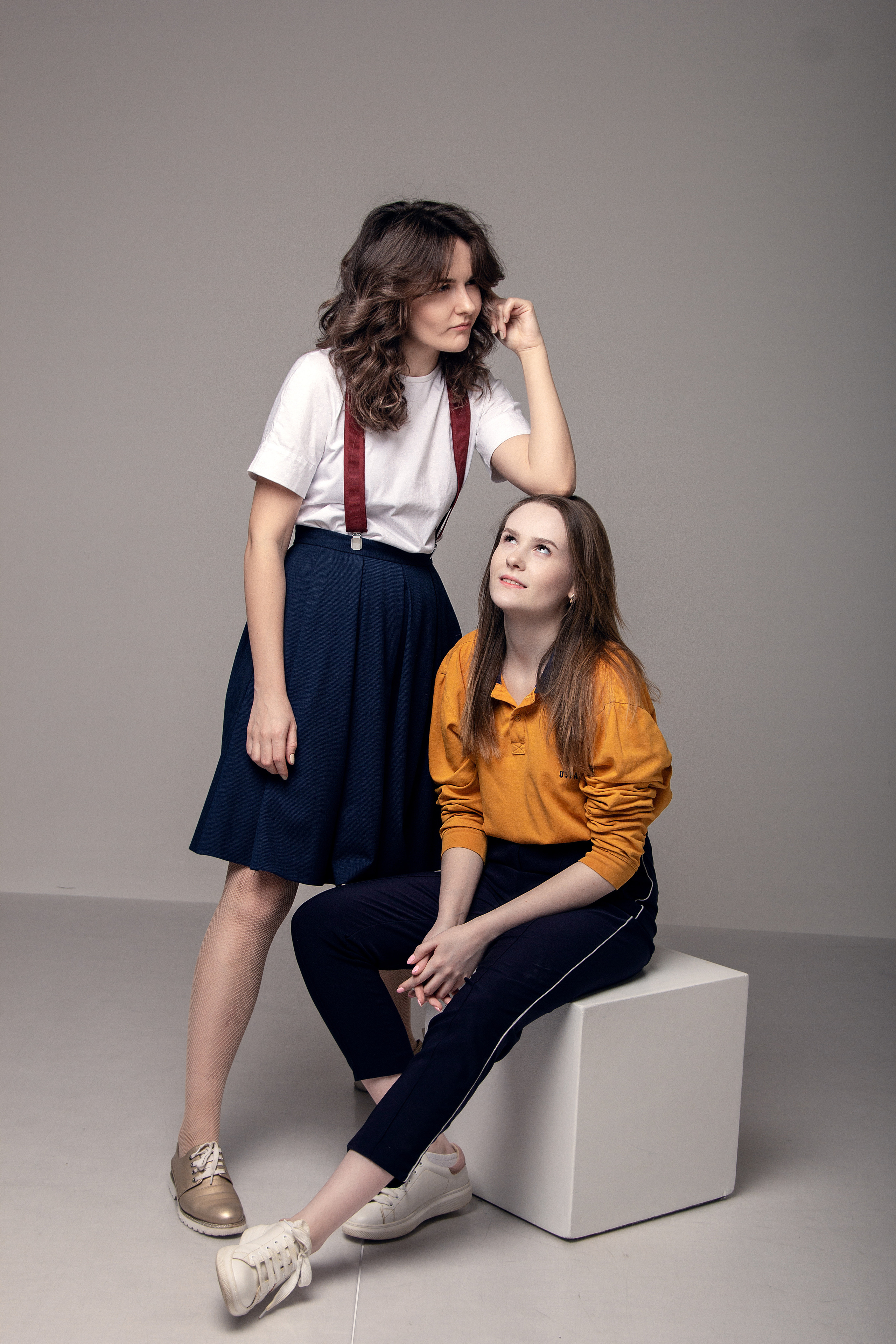 Семейная фотосъемка. Фотограф из Санкт-Петербурга Оксана Валковая. Женский портрет. Портрет