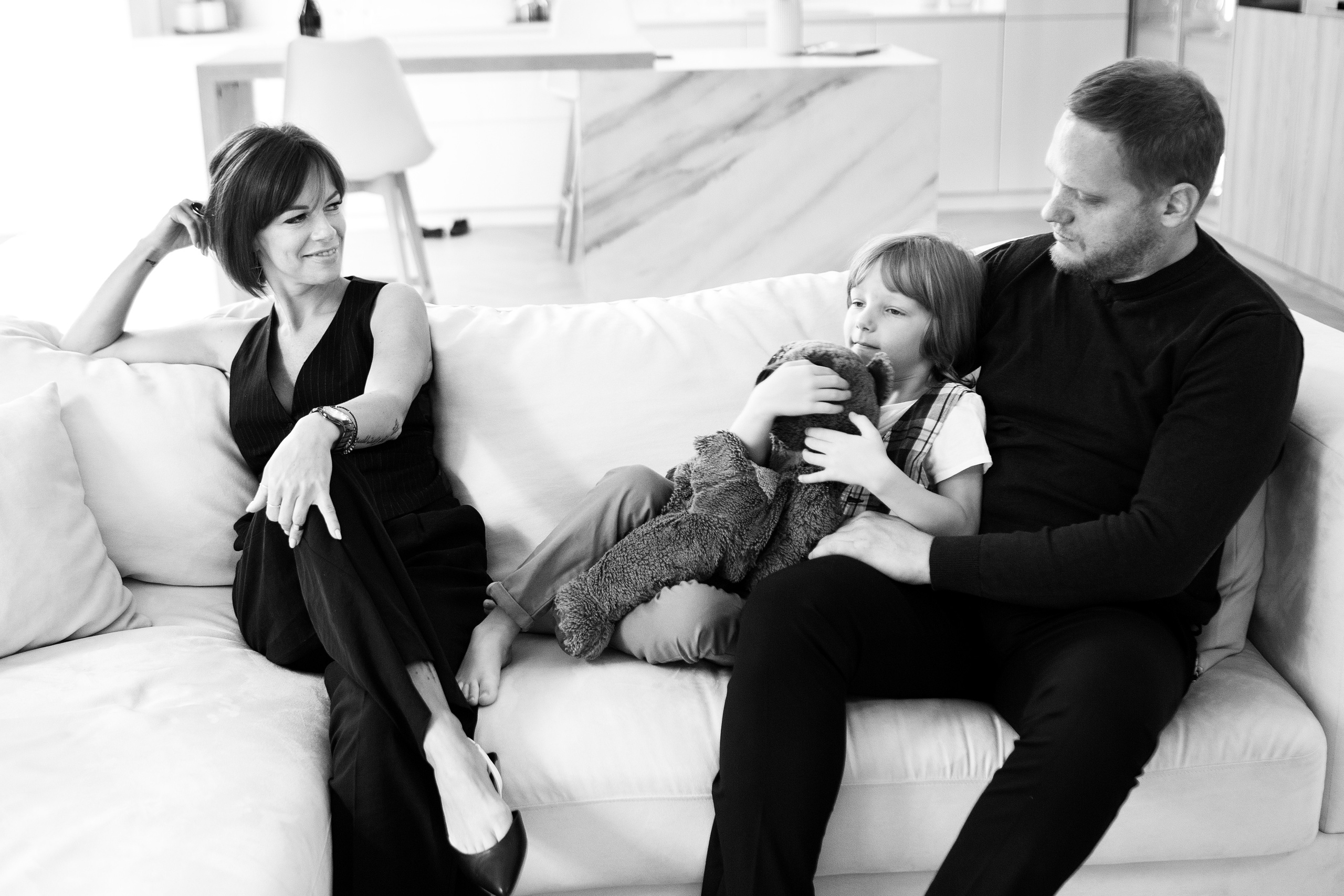 Семейный альбом. Фотограф из Санкт-Петербурга Оксана Валковая. Женский портрет. Портрет