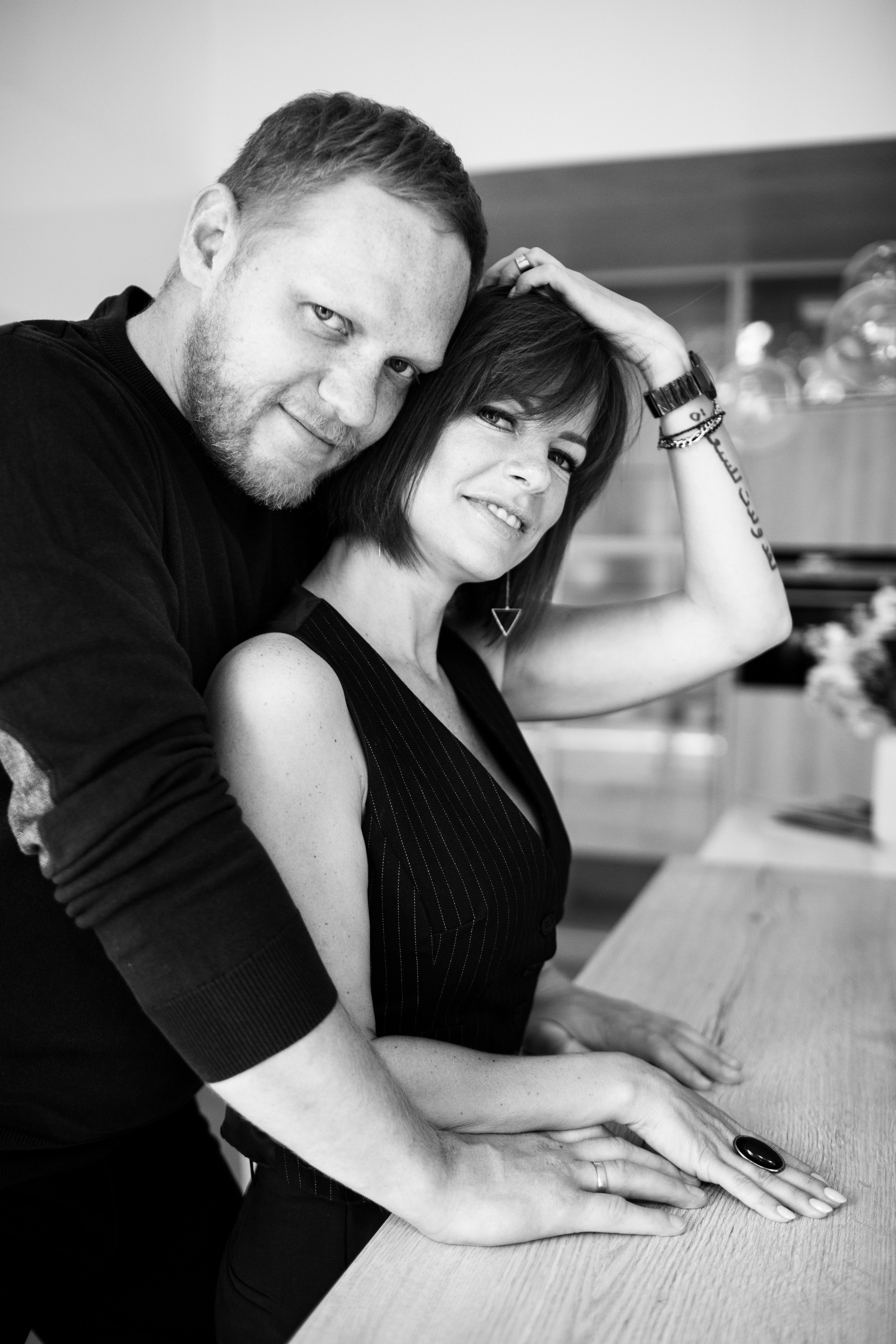 Семейный альбом. Фотограф из Санкт-Петербурга Оксана Валковая. Женский портрет. Портрет