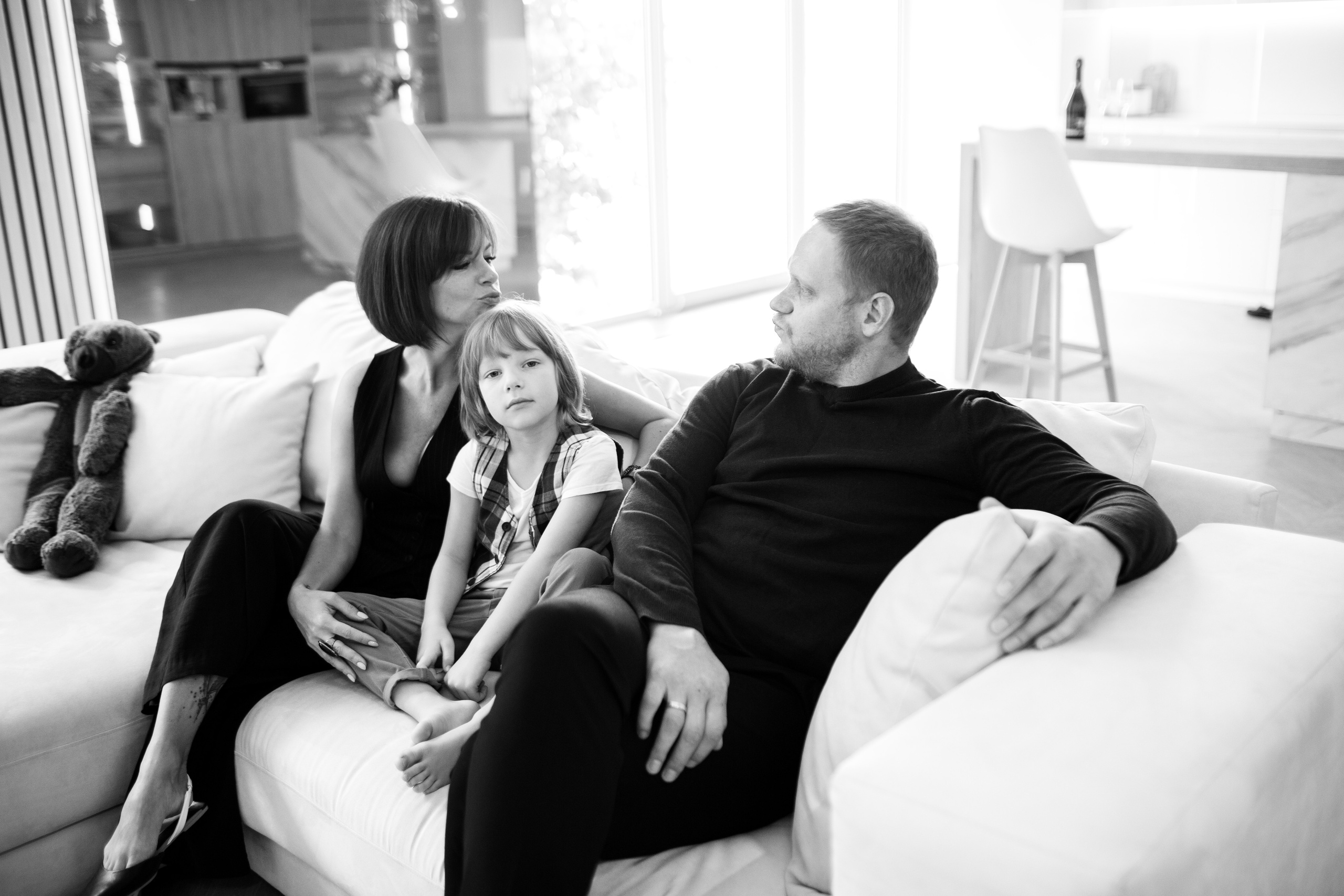 Семейный альбом. Фотограф из Санкт-Петербурга Оксана Валковая. Женский портрет. Портрет