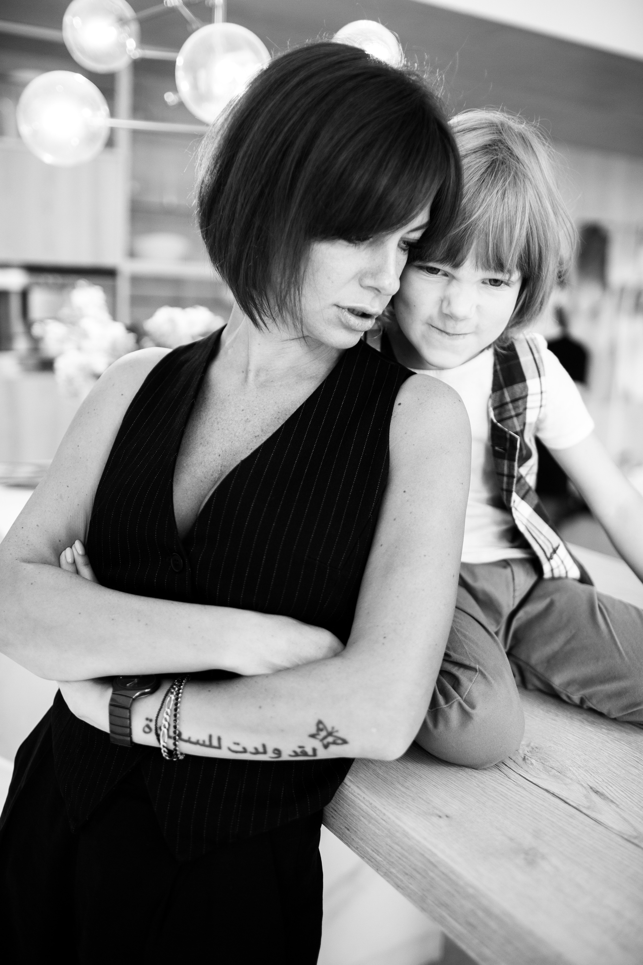 Семейный альбом. Фотограф из Санкт-Петербурга Оксана Валковая. Женский портрет. Портрет