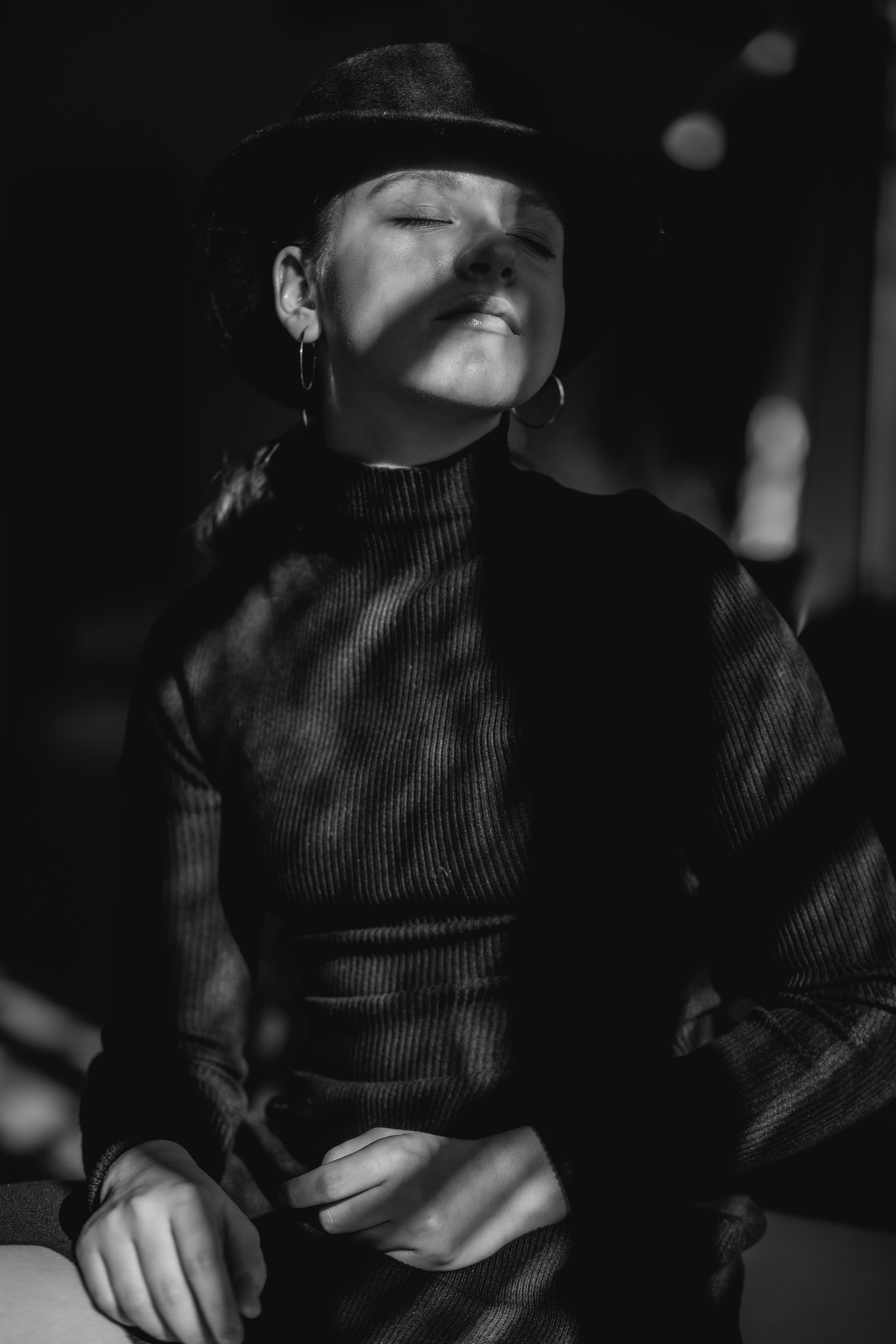 Фотосессия для подростка. Фотограф из Санкт-Петербурга Оксана Валковая. Женский портрет. Портрет