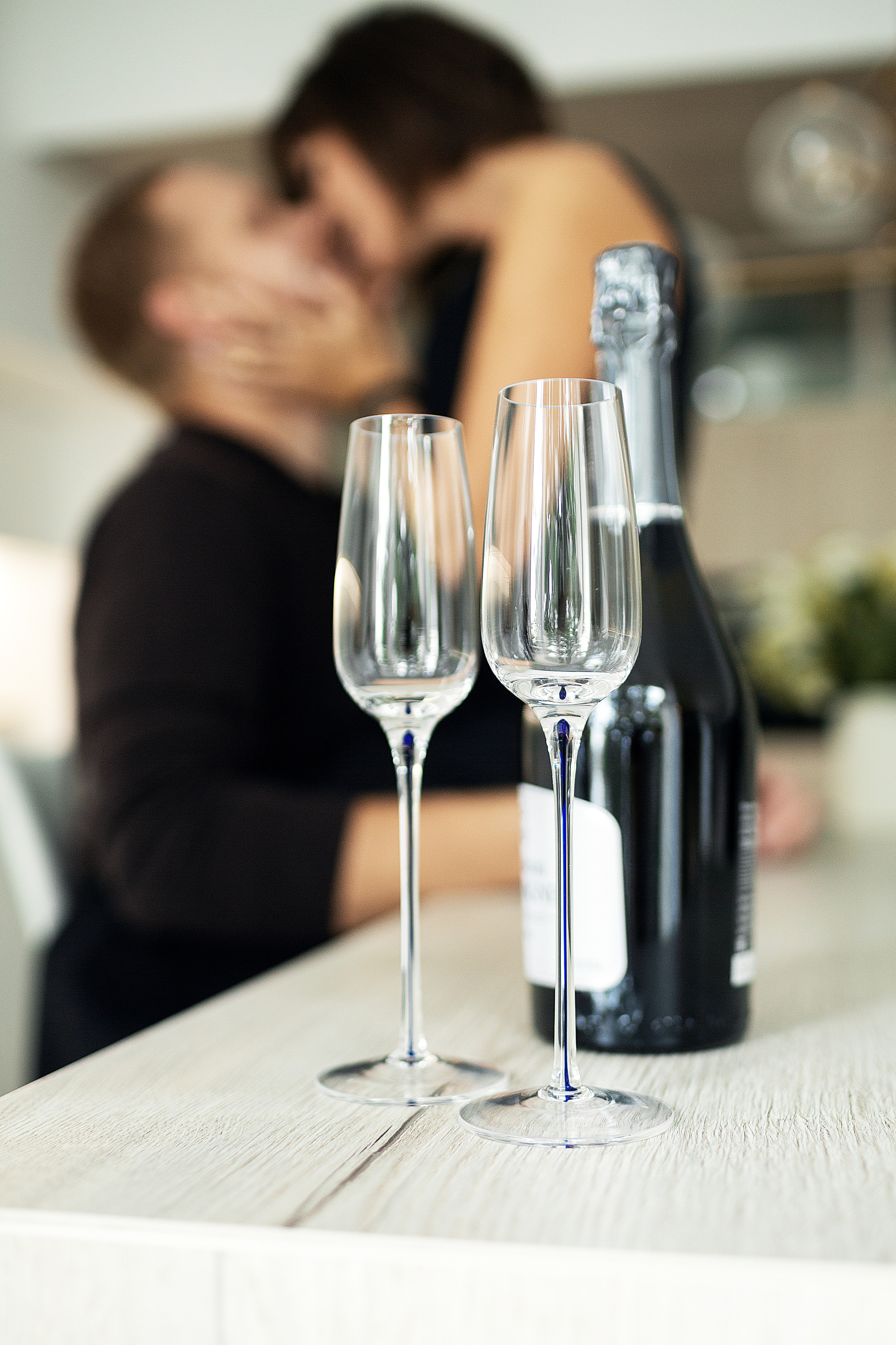 Семейный альбом. Фотограф из Санкт-Петербурга Оксана Валковая. Женский портрет. Портрет