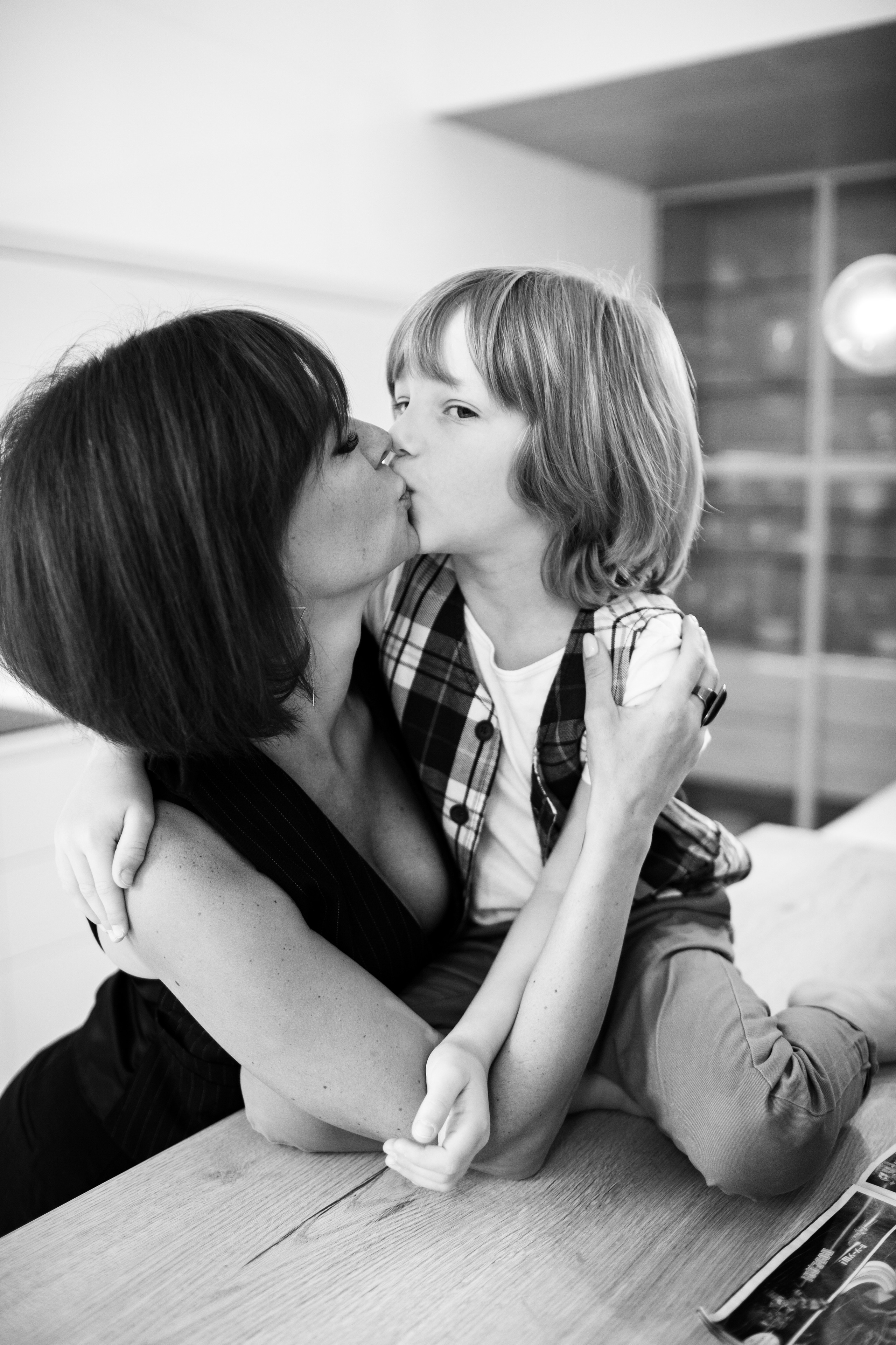 Семейный альбом. Фотограф из Санкт-Петербурга Оксана Валковая. Женский портрет. Портрет