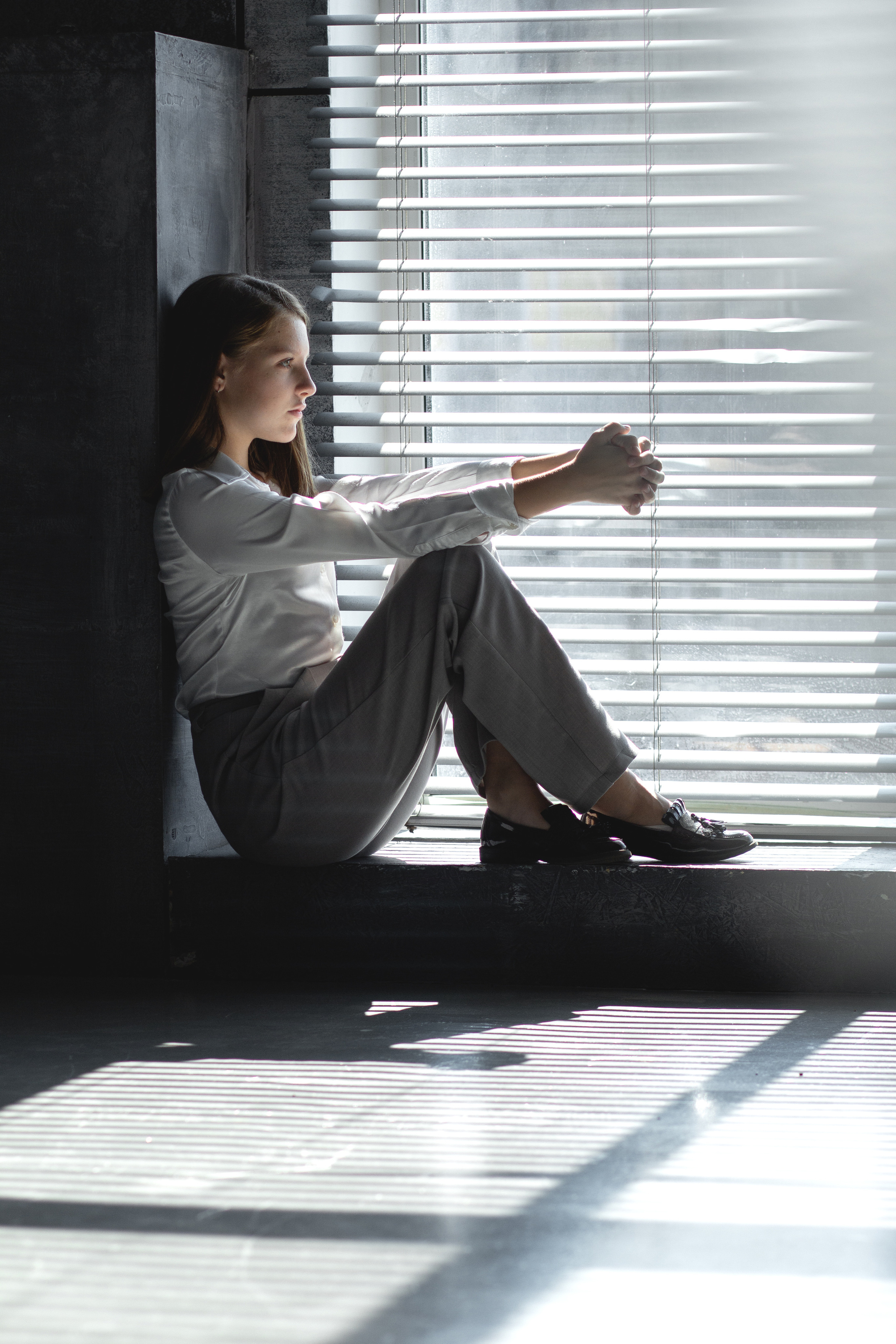 Индивидуальная фотосессия. Фотограф из Санкт-Петербурга Оксана Валковая. Женский портрет. Портрет