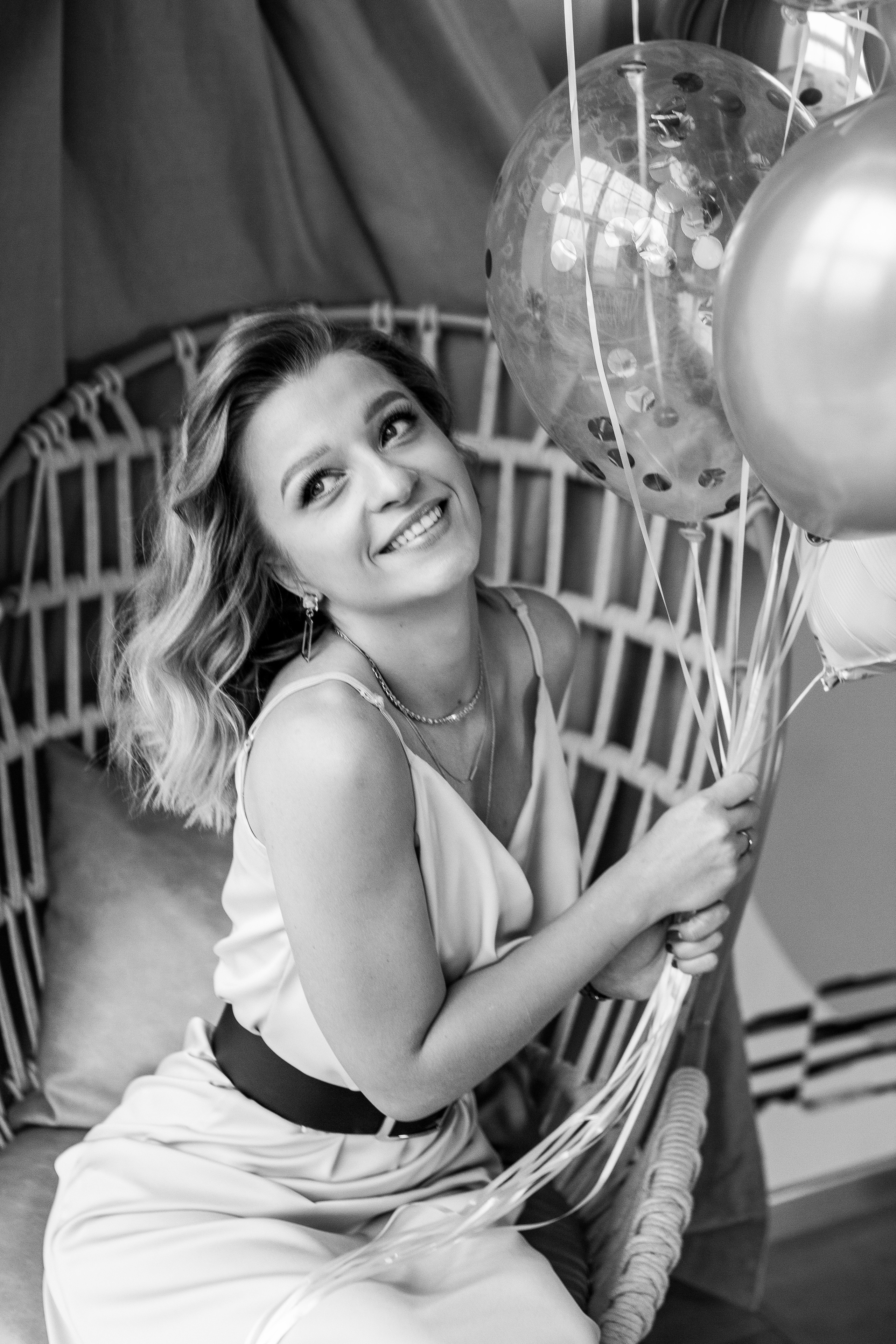 Подарок для девушки на день рождения. Фотограф из Санкт-Петербурга Оксана Валковая. Женский портрет. Портрет