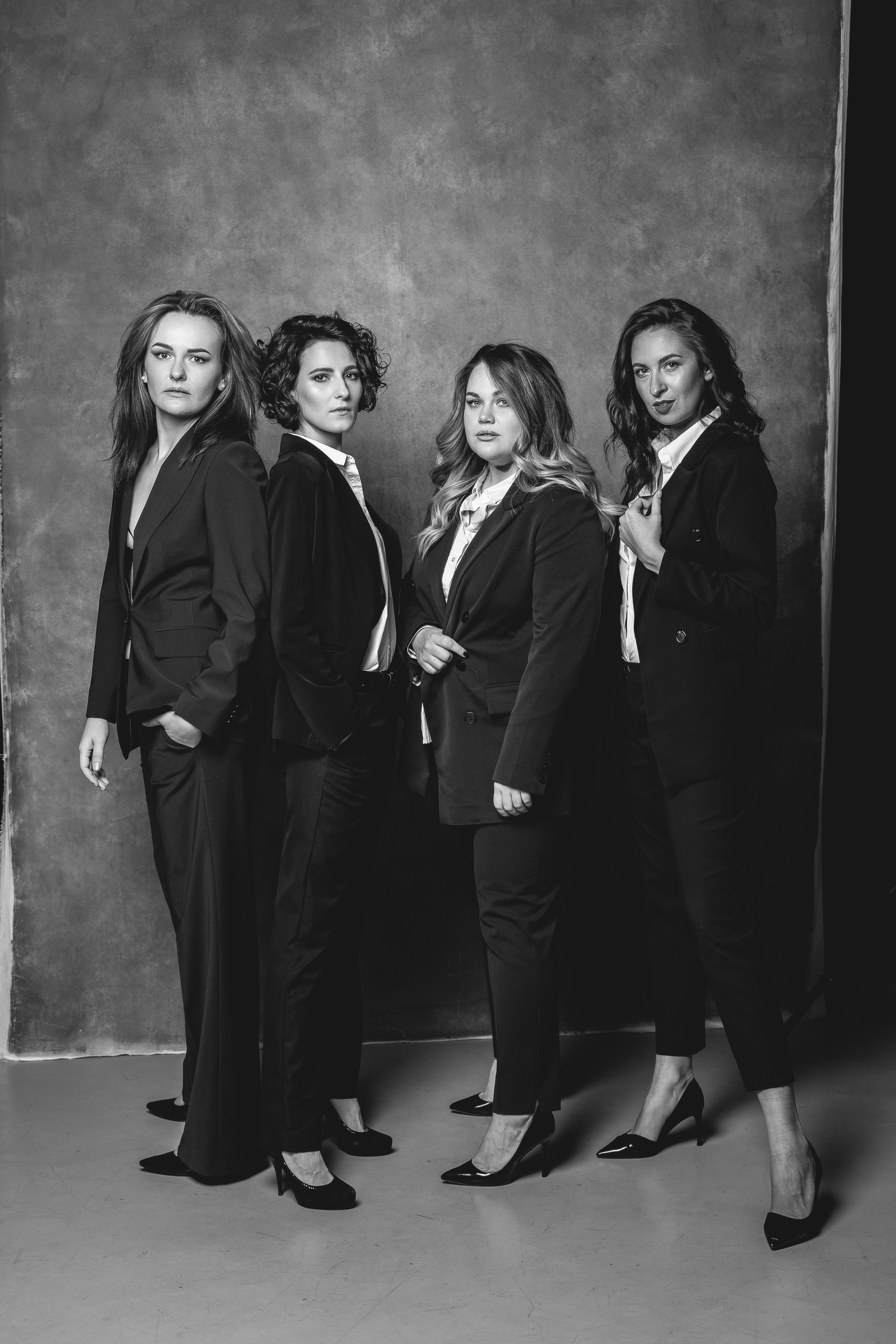 Диплом. Фотограф из Санкт-Петербурга Оксана Валковая. Женский портрет. Портрет