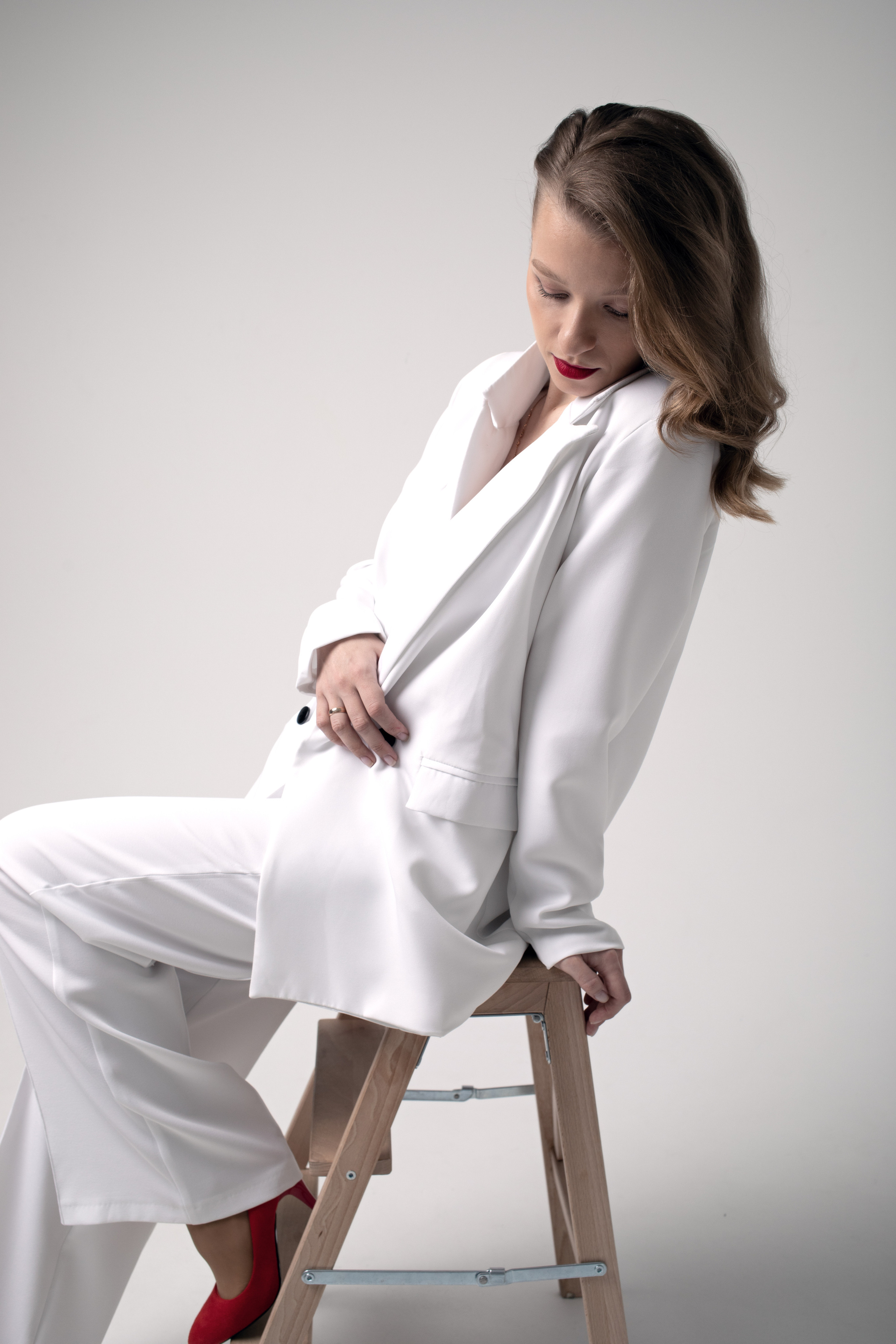 Женский портрет. Фотограф из Санкт-Петербурга Оксана Валковая. Женский портрет. Портрет