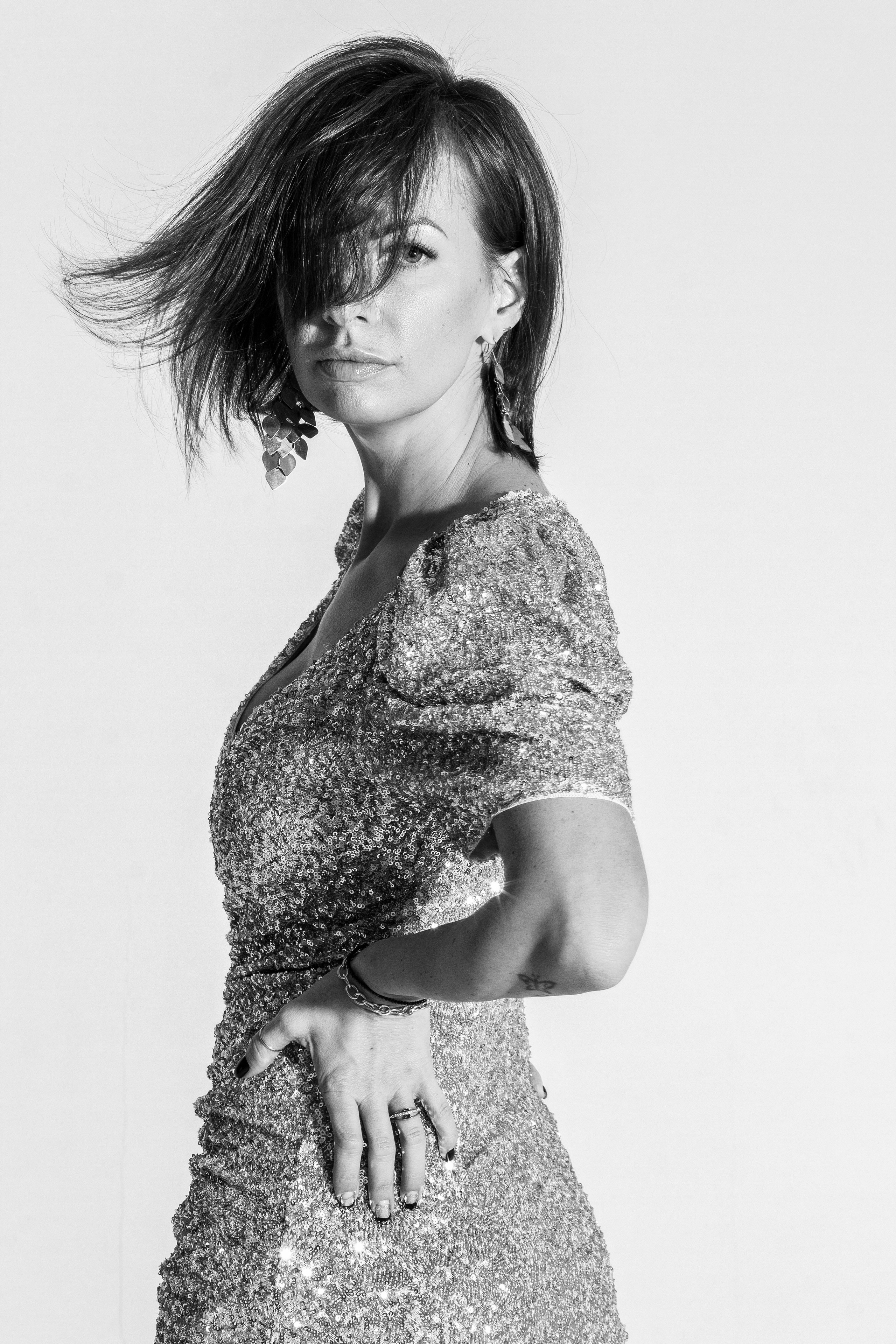 Новогодняя фотосессия с подругами. Фотограф из Санкт-Петербурга Оксана Валковая. Женский портрет. Портрет