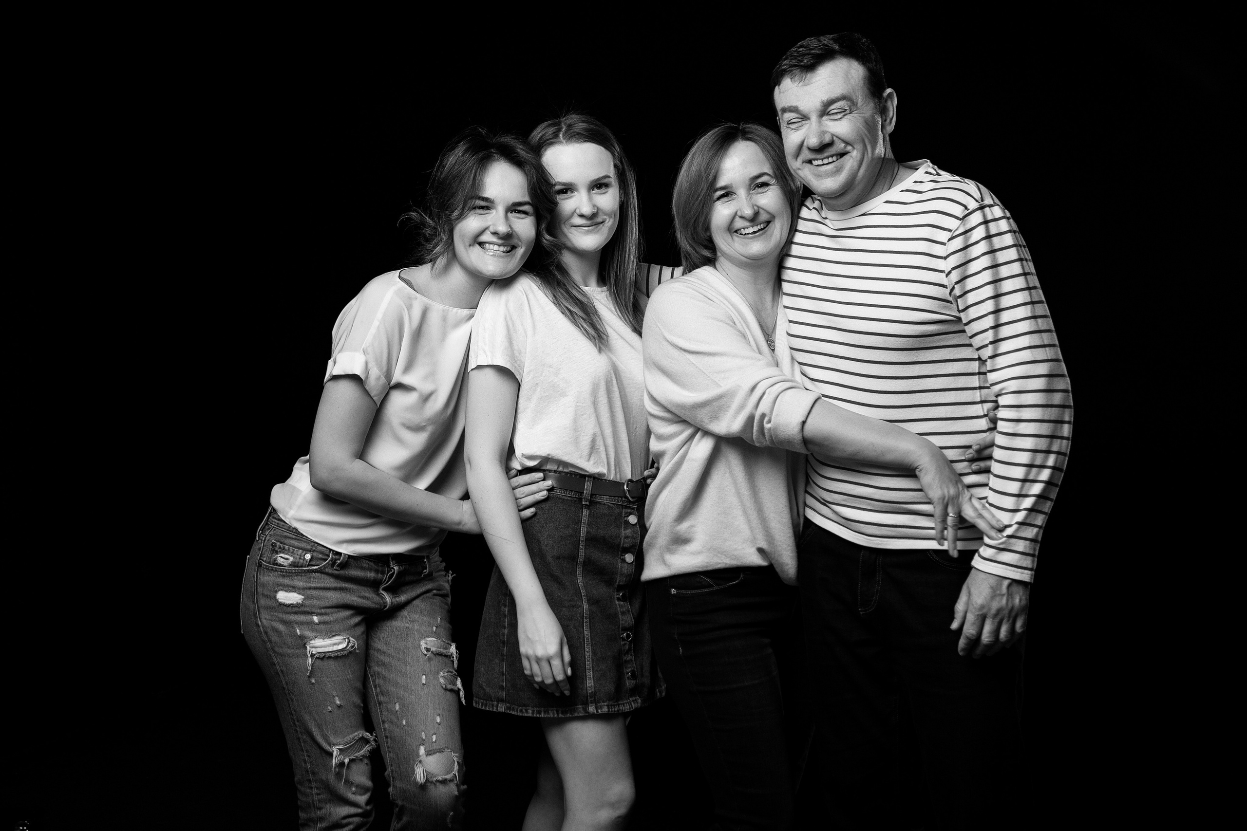 Семейная фотосъемка. Фотограф из Санкт-Петербурга Оксана Валковая. Женский портрет. Портрет