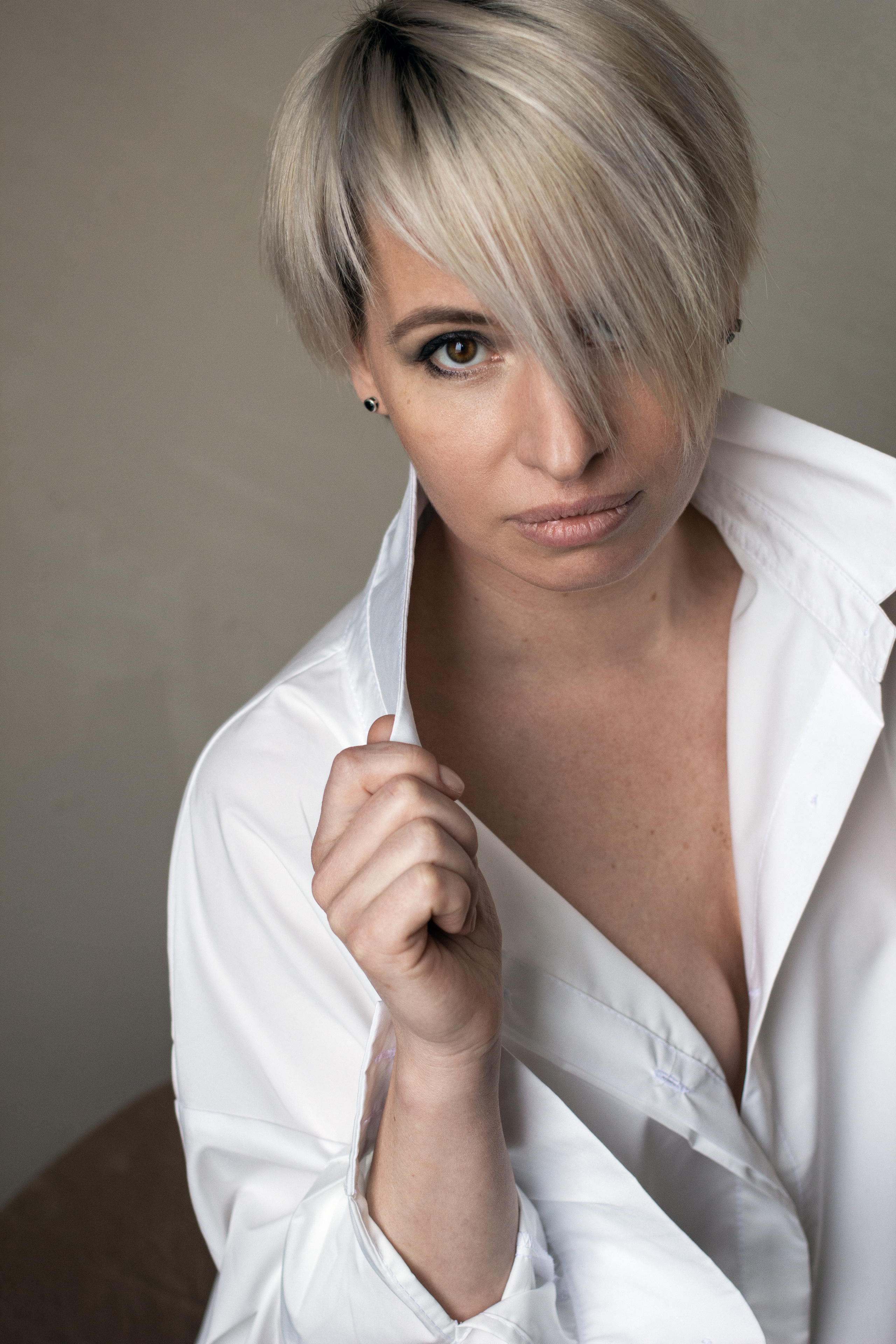 Женский портрет. Фотограф из Санкт-Петербурга Оксана Валковая. Женский портрет. Портрет