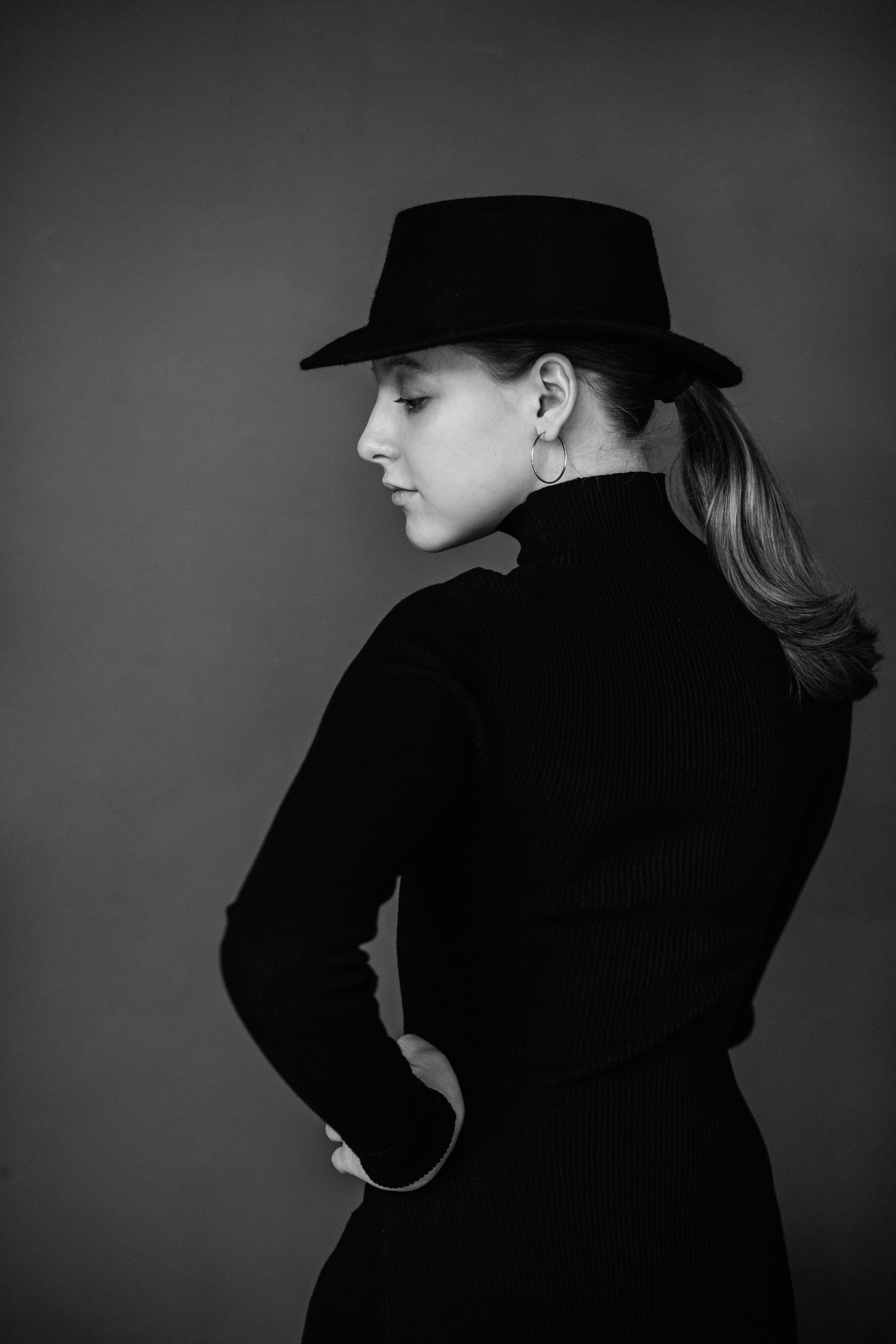 Фотосессия для подростка. Фотограф из Санкт-Петербурга Оксана Валковая. Женский портрет. Портрет