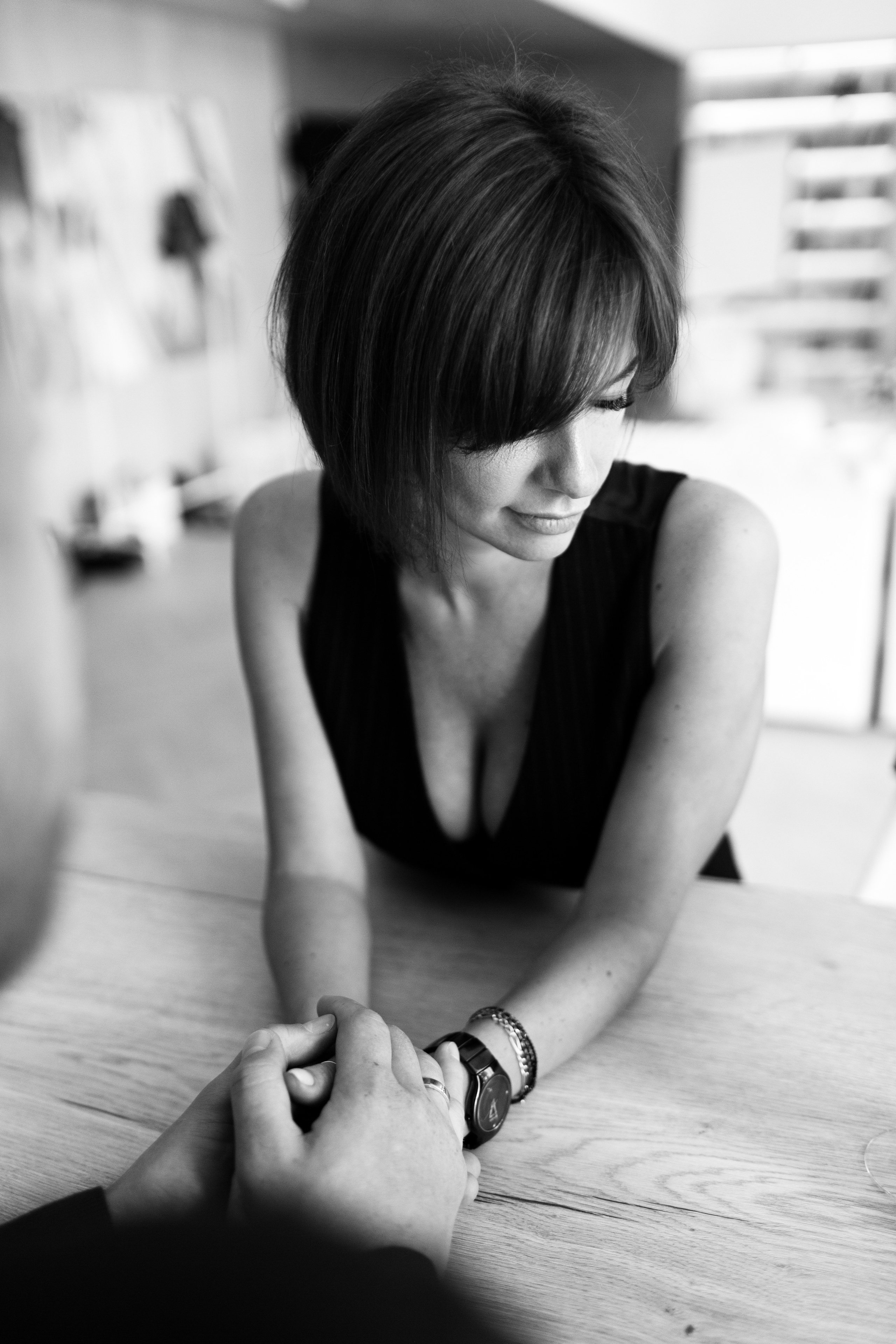 Семейный альбом. Фотограф из Санкт-Петербурга Оксана Валковая. Женский портрет. Портрет