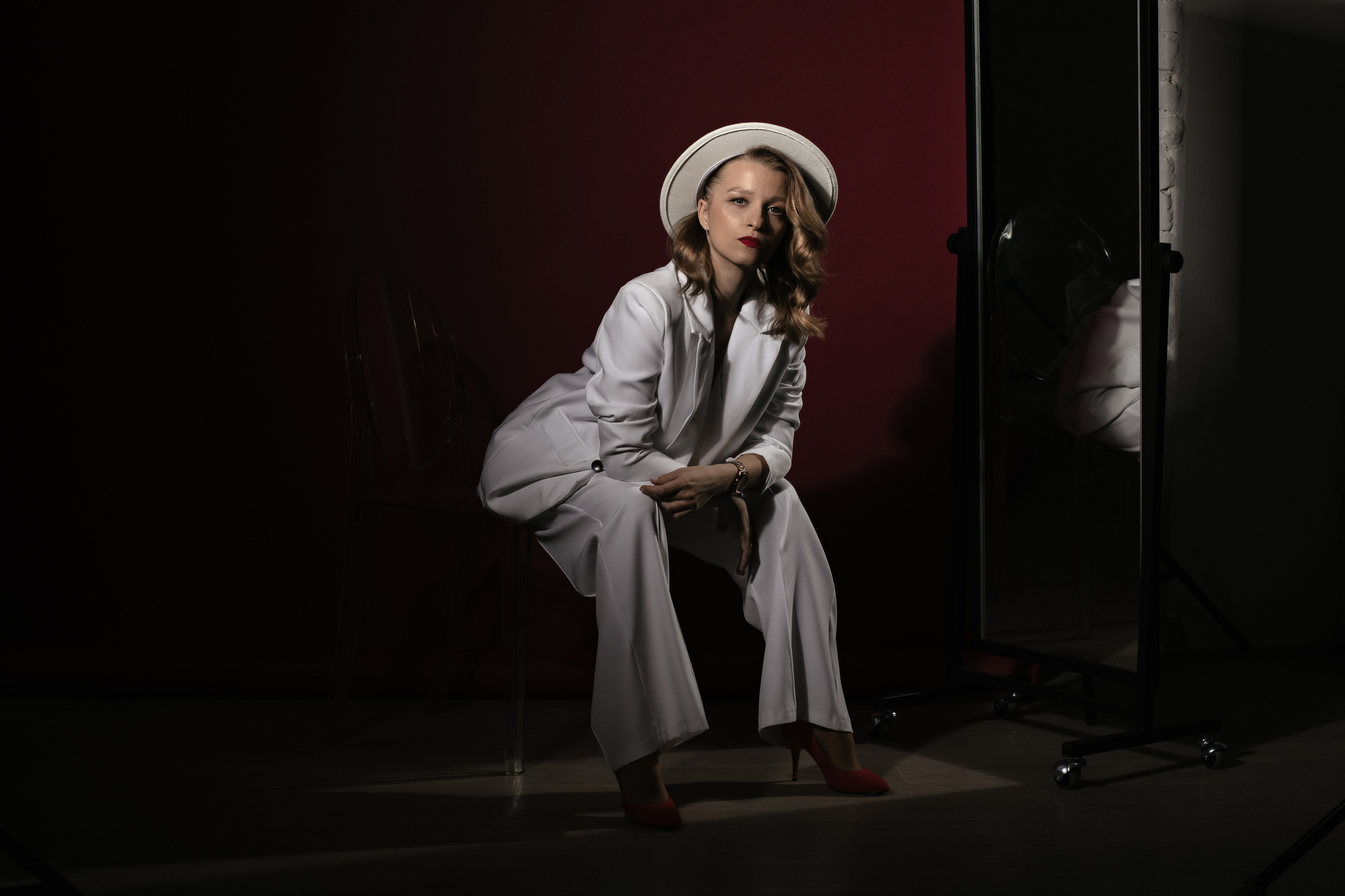 Женский портрет. Фотограф из Санкт-Петербурга Оксана Валковая. Женский портрет. Портрет