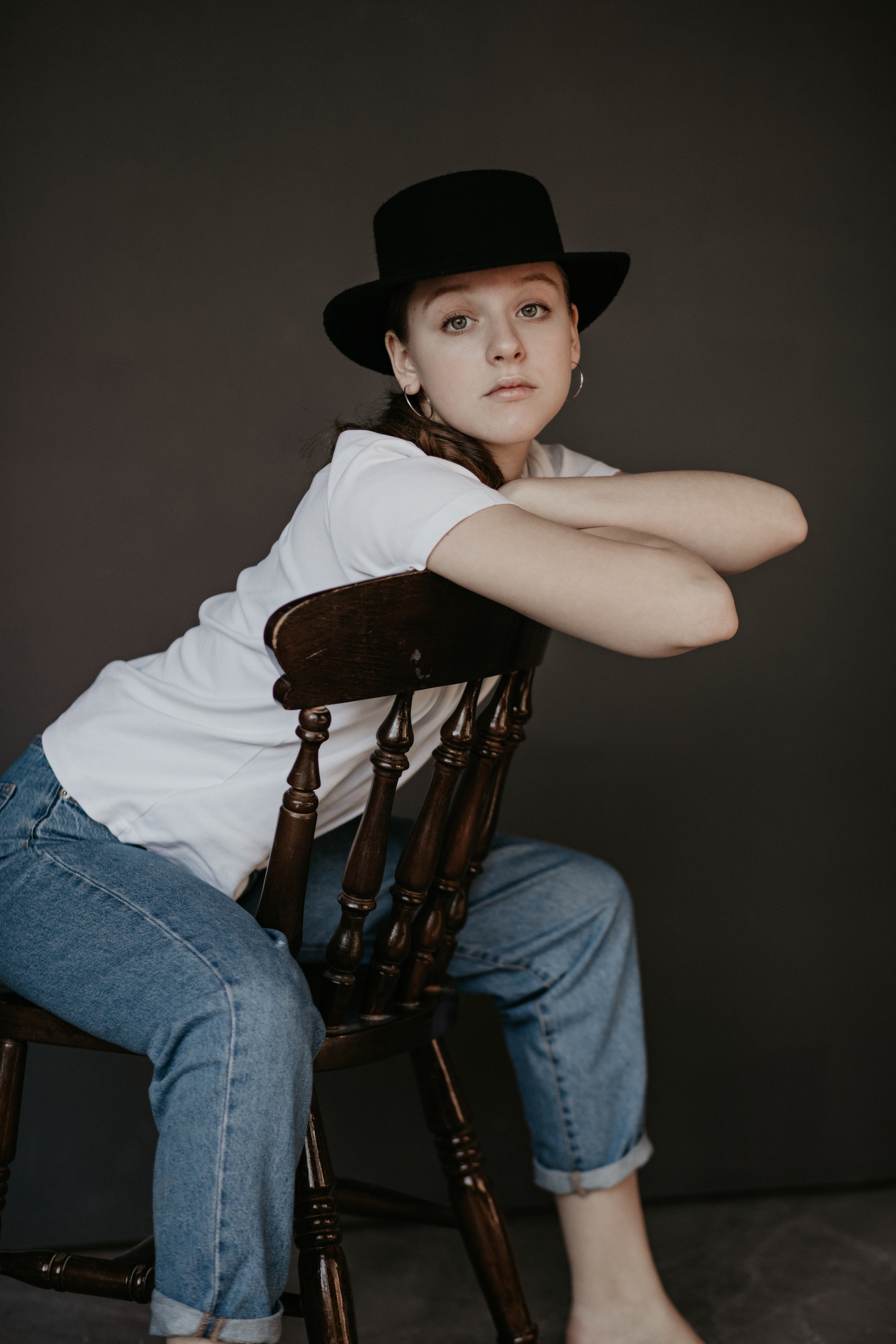 Фотосессия для подростка. Фотограф из Санкт-Петербурга Оксана Валковая. Женский портрет. Портрет