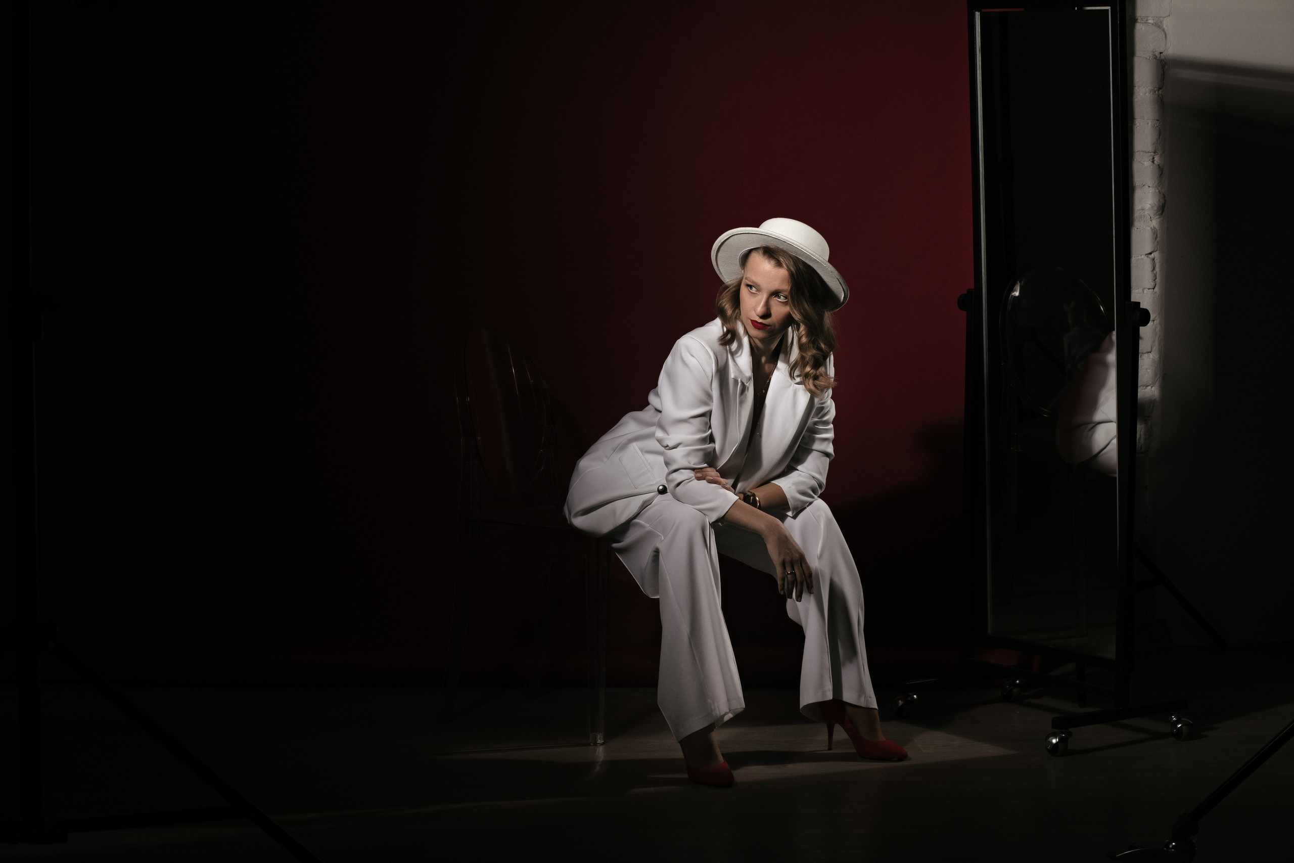 Женский портрет. Фотограф из Санкт-Петербурга Оксана Валковая. Женский портрет. Портрет