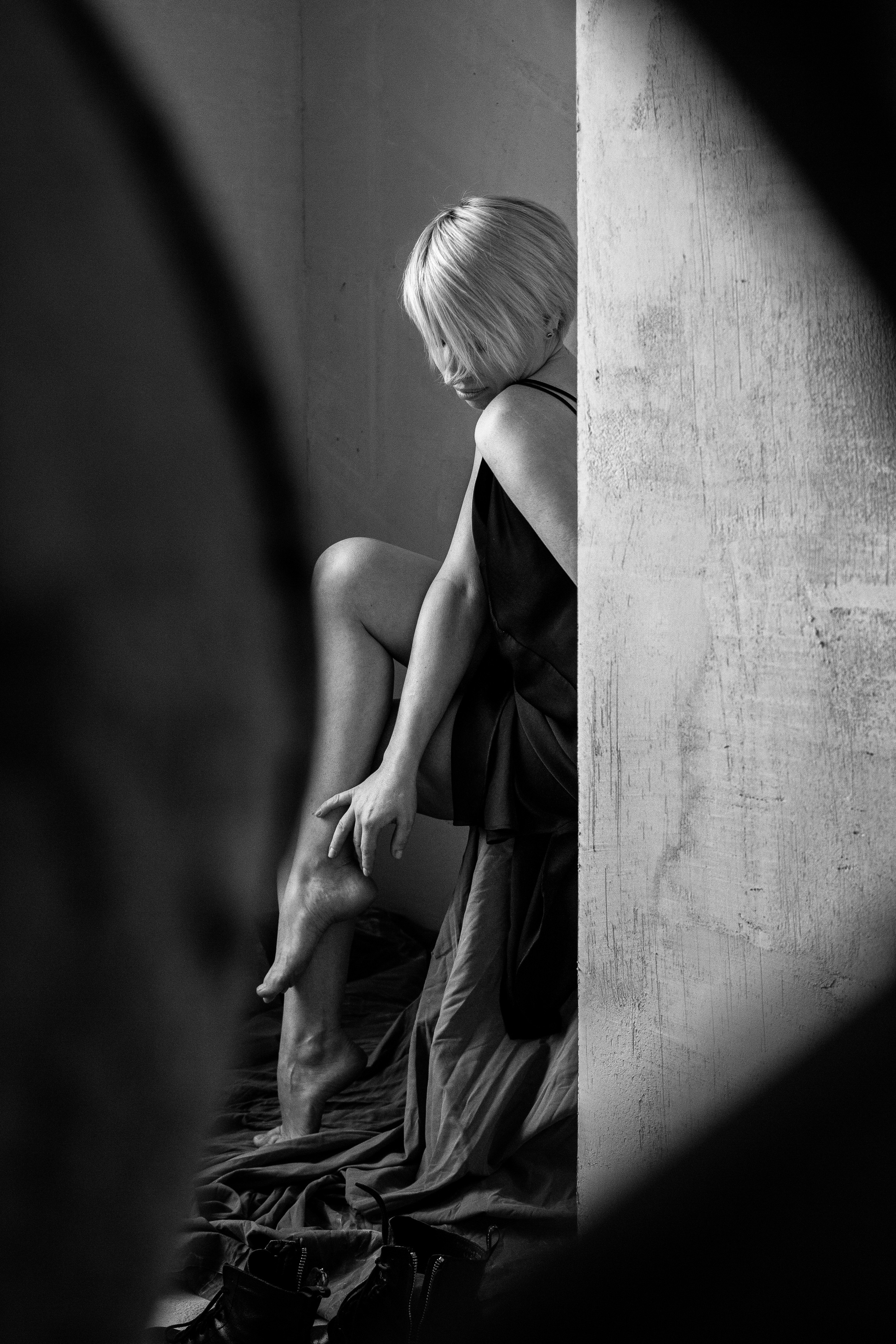 Женский портрет. Фотограф из Санкт-Петербурга Оксана Валковая. Женский портрет. Портрет