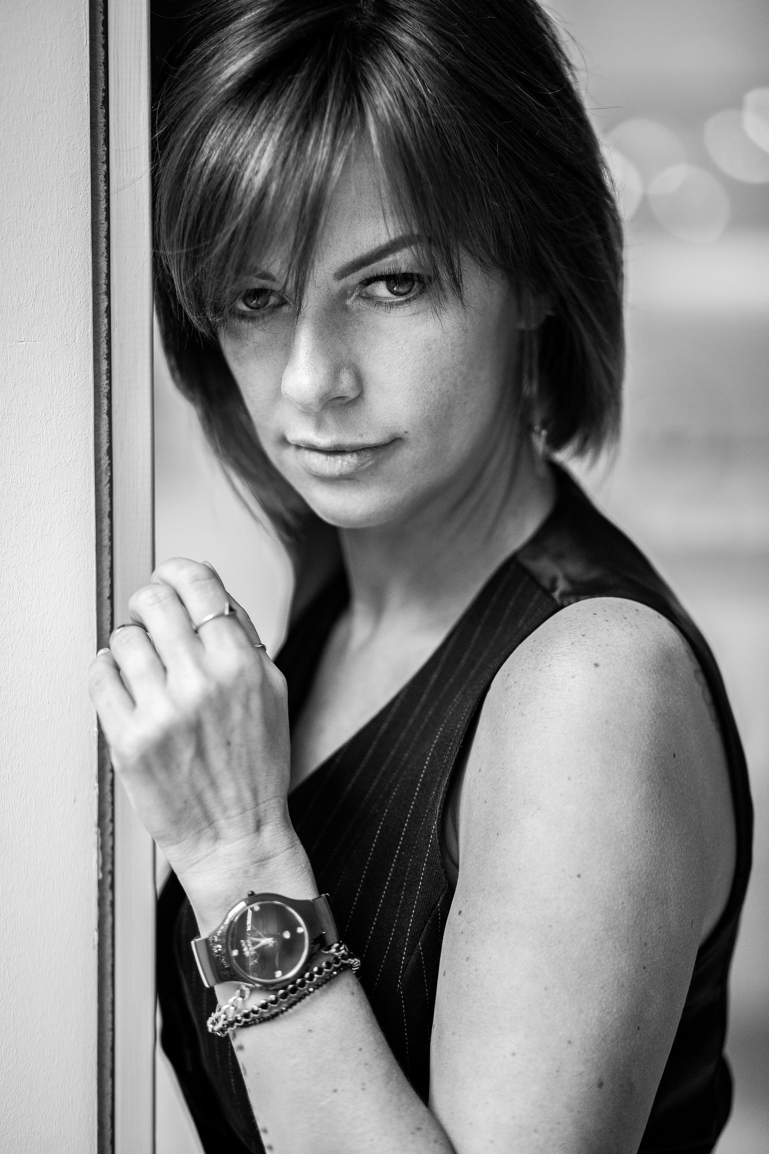 Семейный альбом. Фотограф из Санкт-Петербурга Оксана Валковая. Женский портрет. Портрет