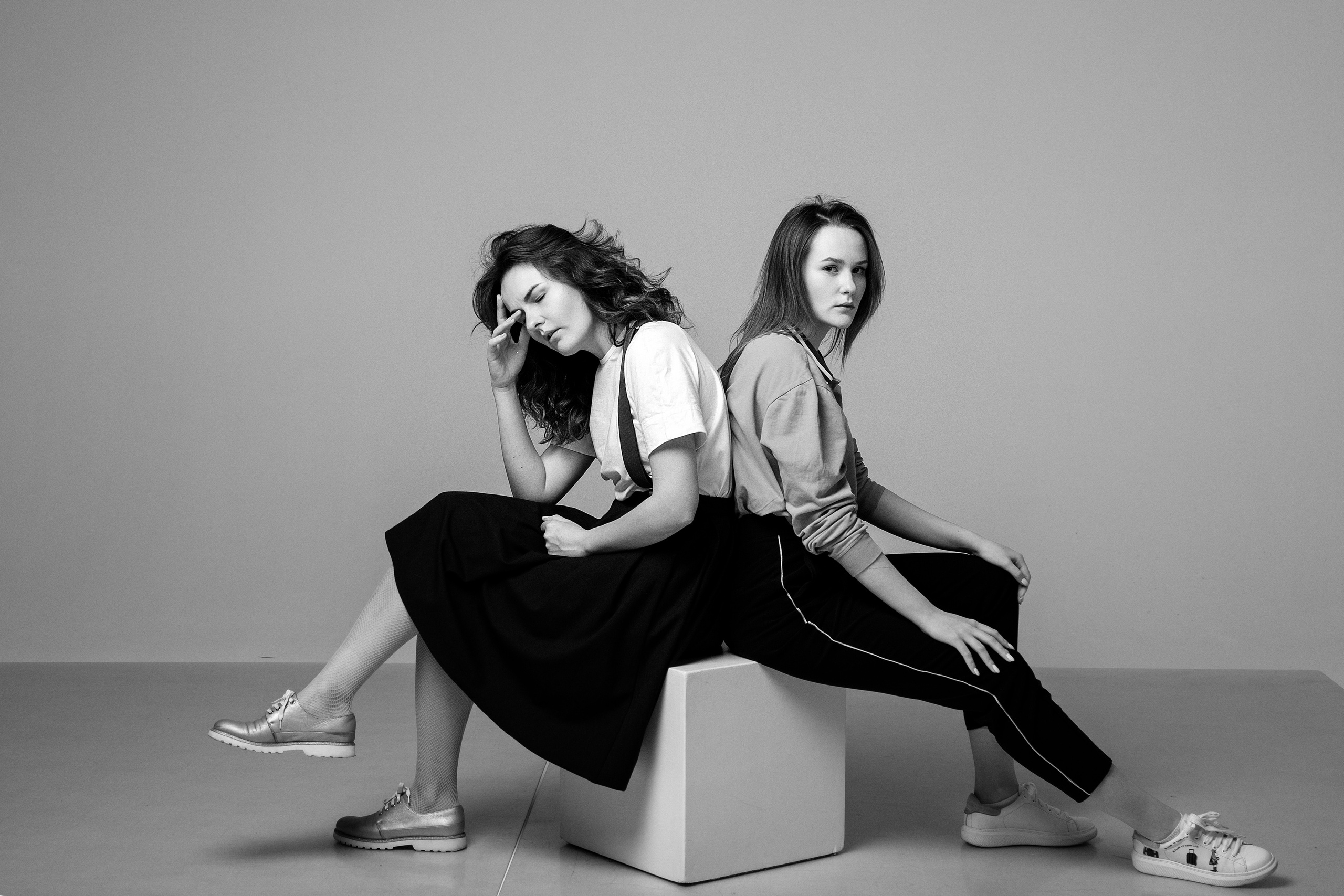 Семейная фотосъемка. Фотограф из Санкт-Петербурга Оксана Валковая. Женский портрет. Портрет