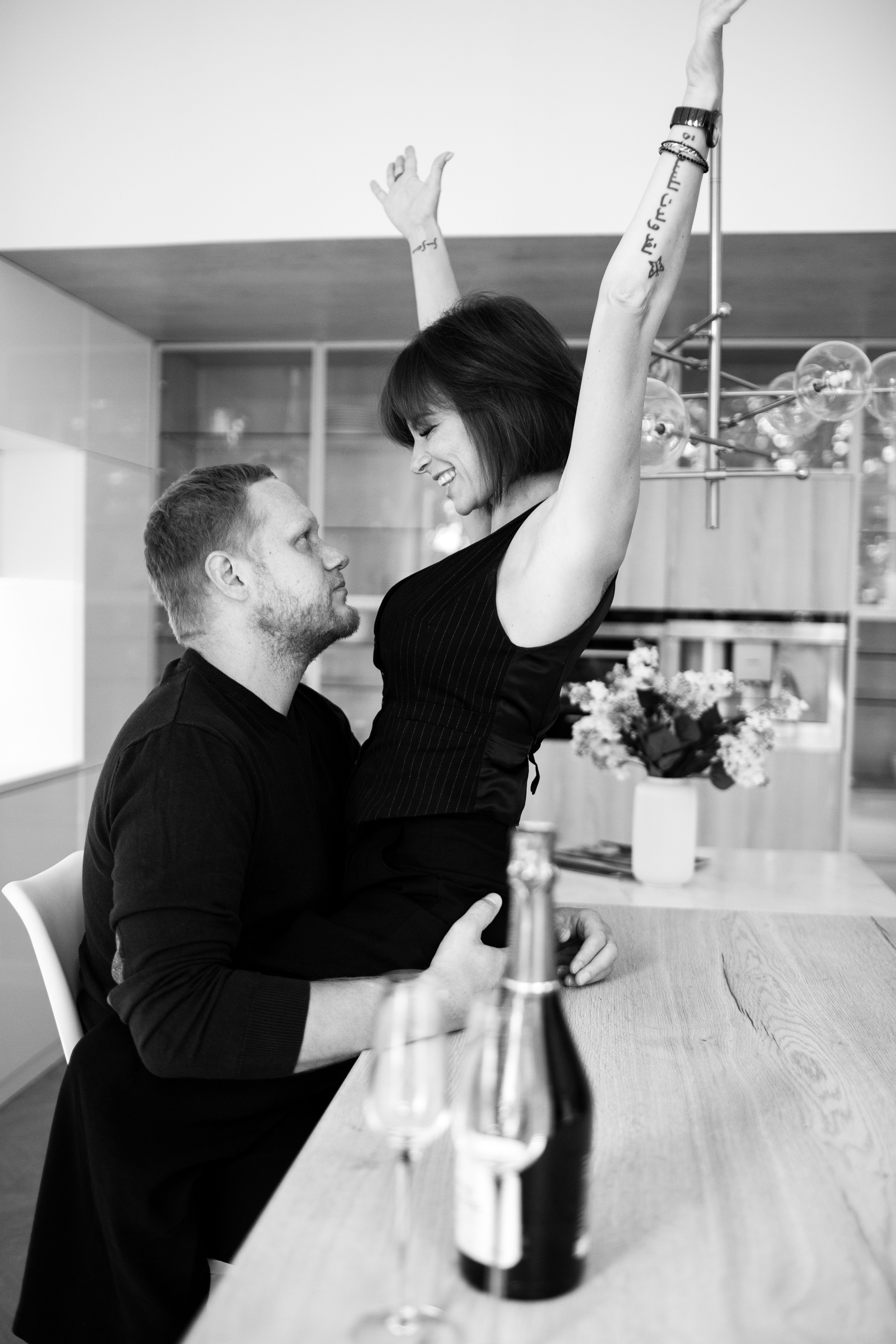 Семейный альбом. Фотограф из Санкт-Петербурга Оксана Валковая. Женский портрет. Портрет