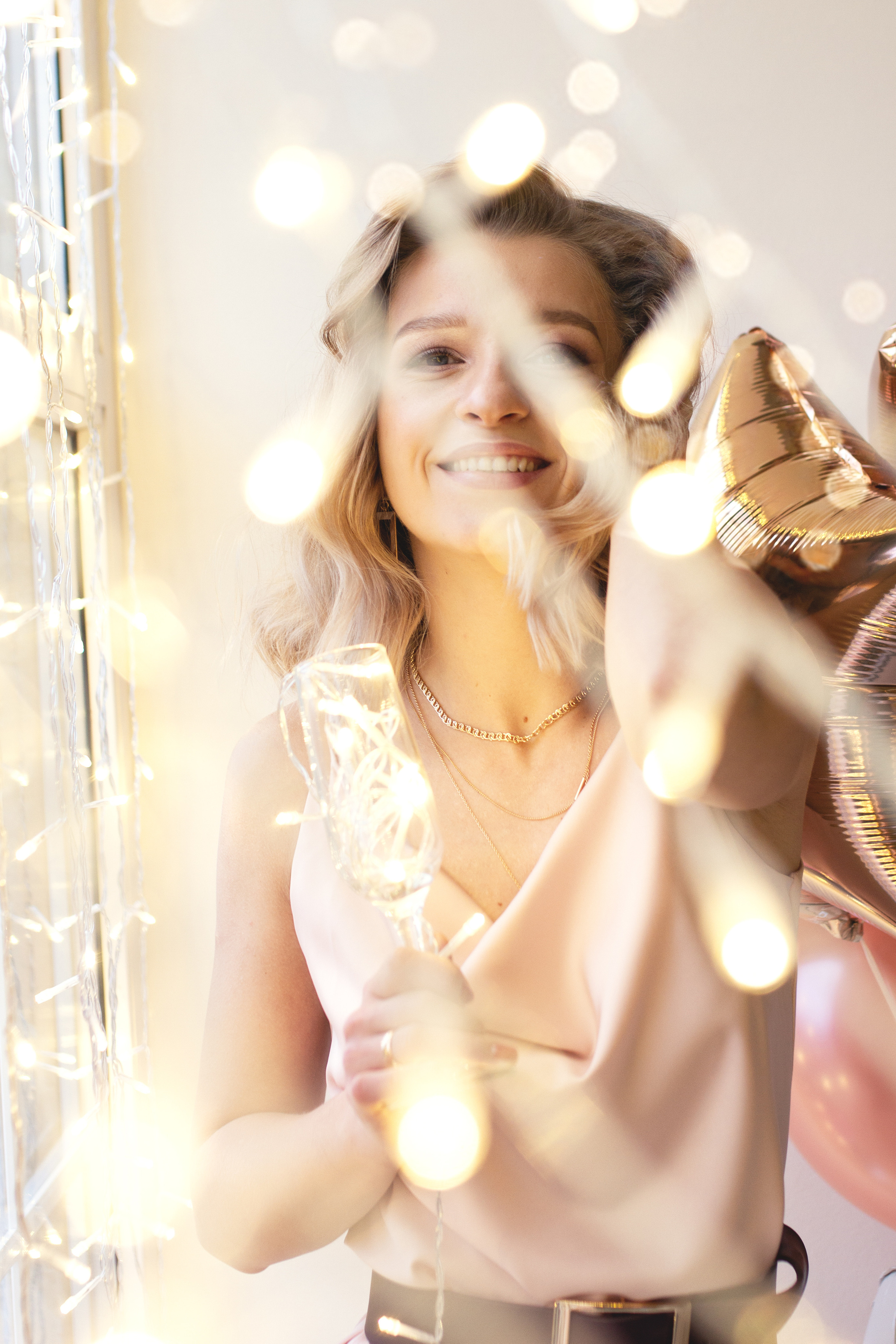 Подарок для девушки на день рождения. Фотограф из Санкт-Петербурга Оксана Валковая. Женский портрет. Портрет