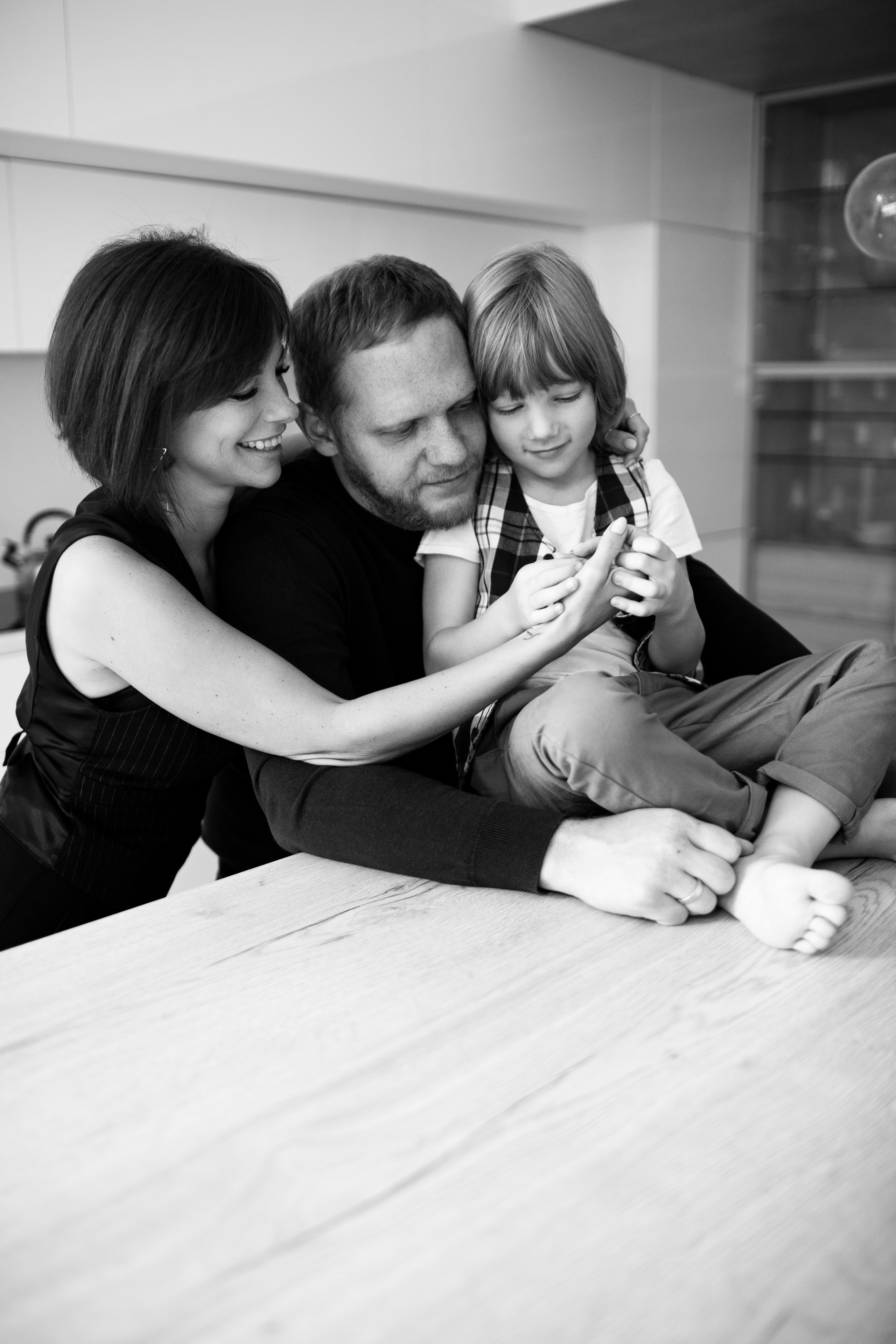 Семейный альбом. Фотограф из Санкт-Петербурга Оксана Валковая. Женский портрет. Портрет