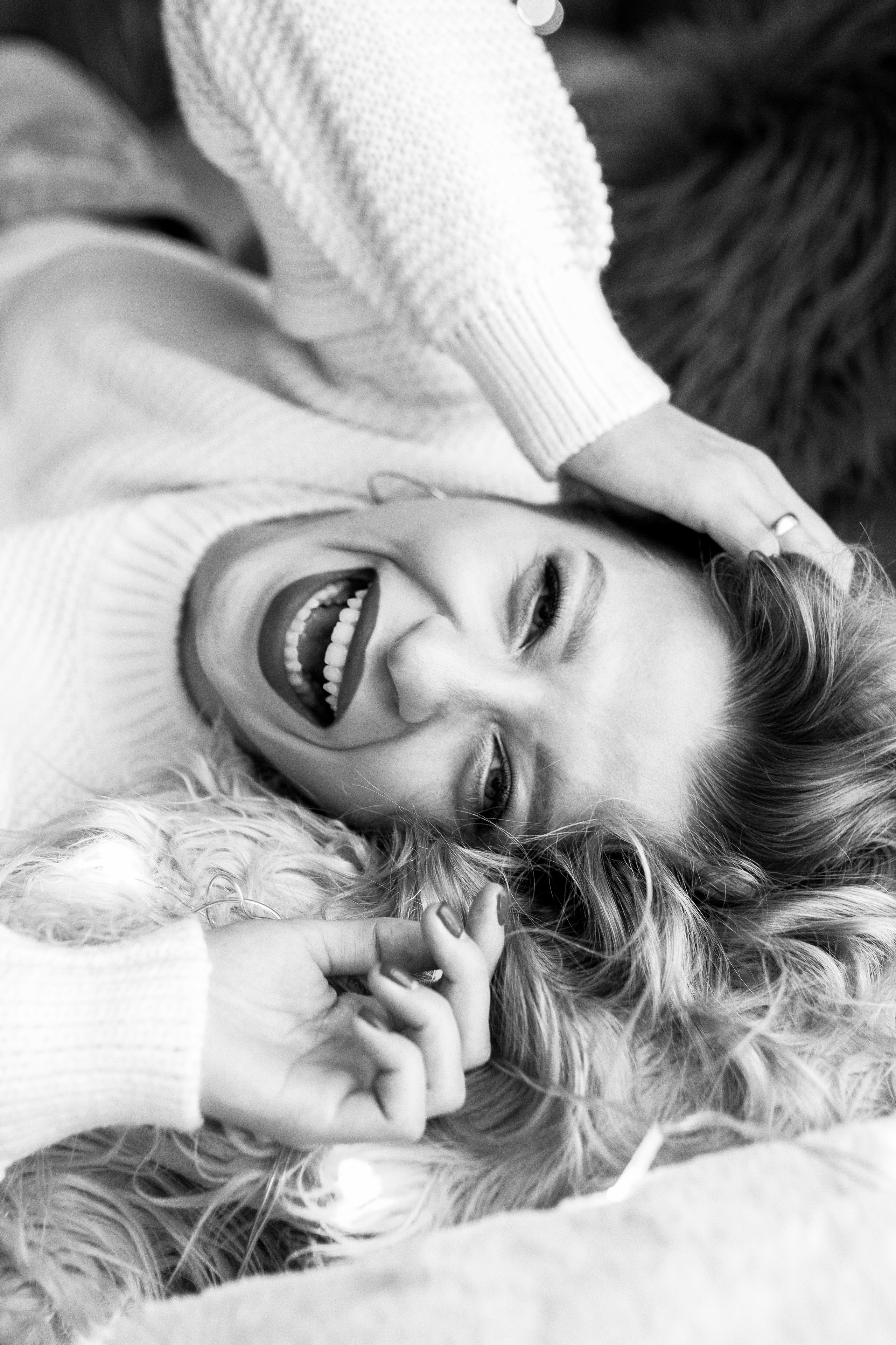 Подарок для девушки на день рождения. Фотограф из Санкт-Петербурга Оксана Валковая. Женский портрет. Портрет