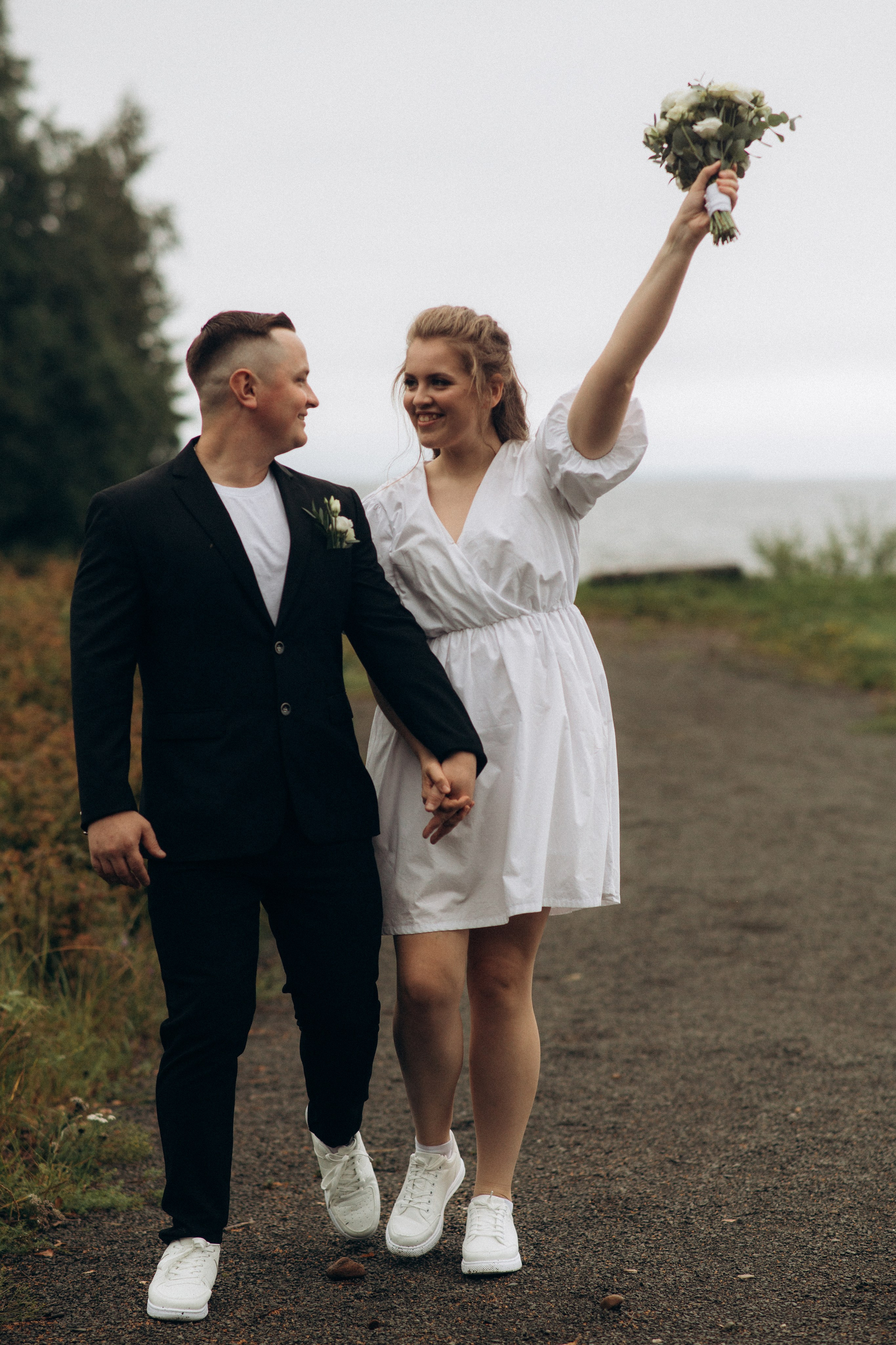 Алина и Альберт. Снимаю истории про вас. Фотограф Наталья Кац