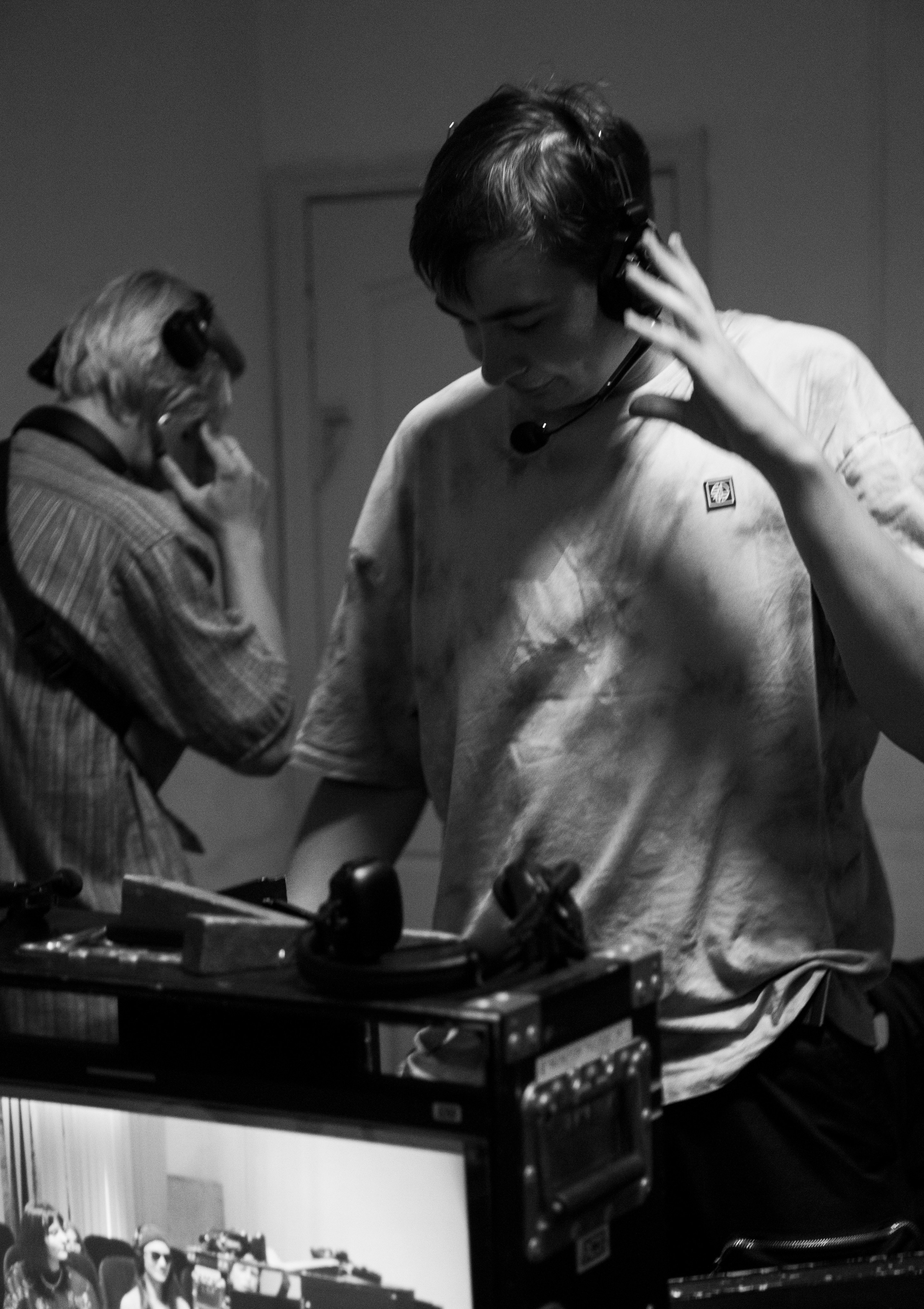 К/ф Галиахматовой А. Сандра Ковалева | ЧБ фотограф