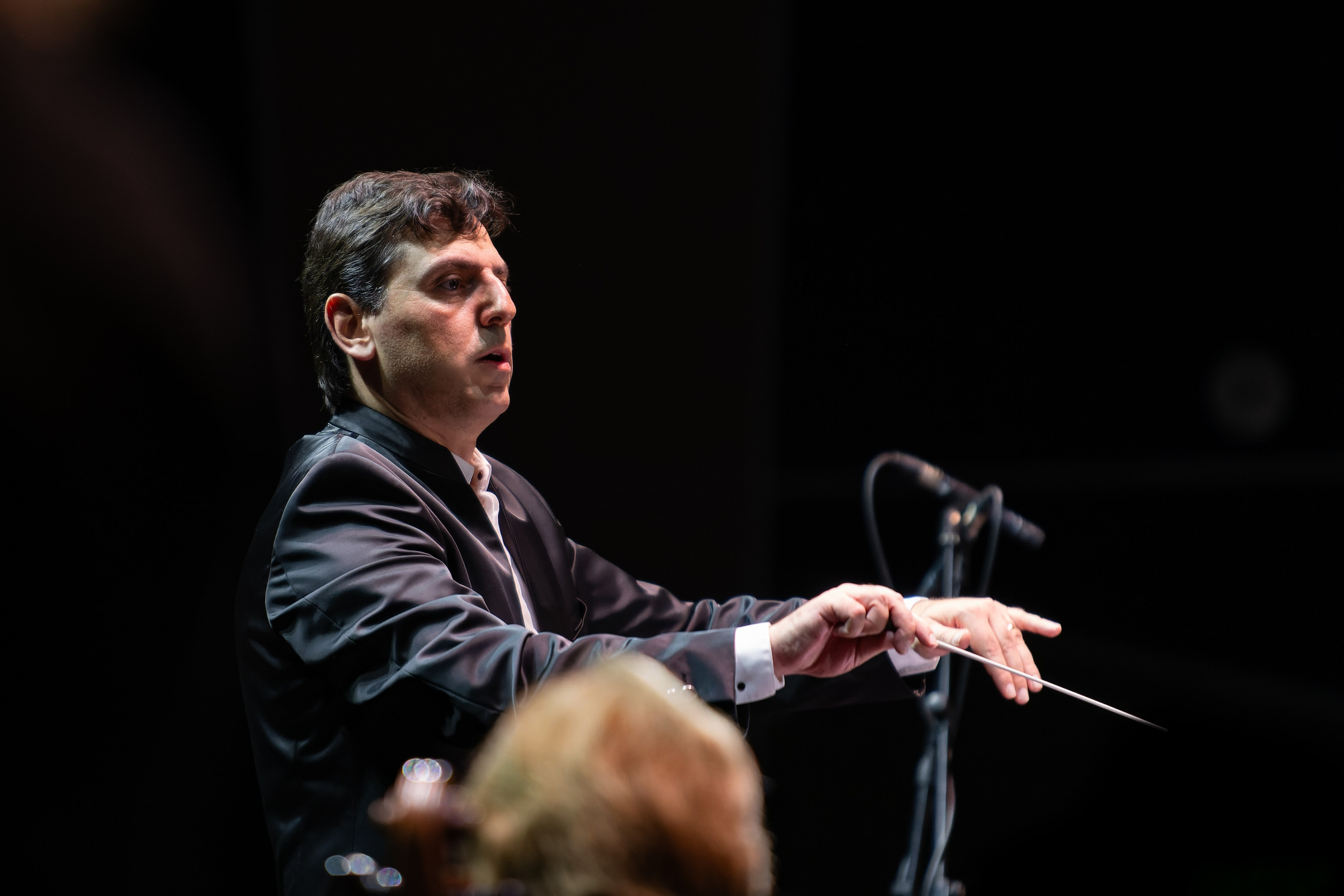 Концерт Южно-Сахалинского симфонического оркестра. Кутузов Евгений Фотограф в Южно-Сахалинске