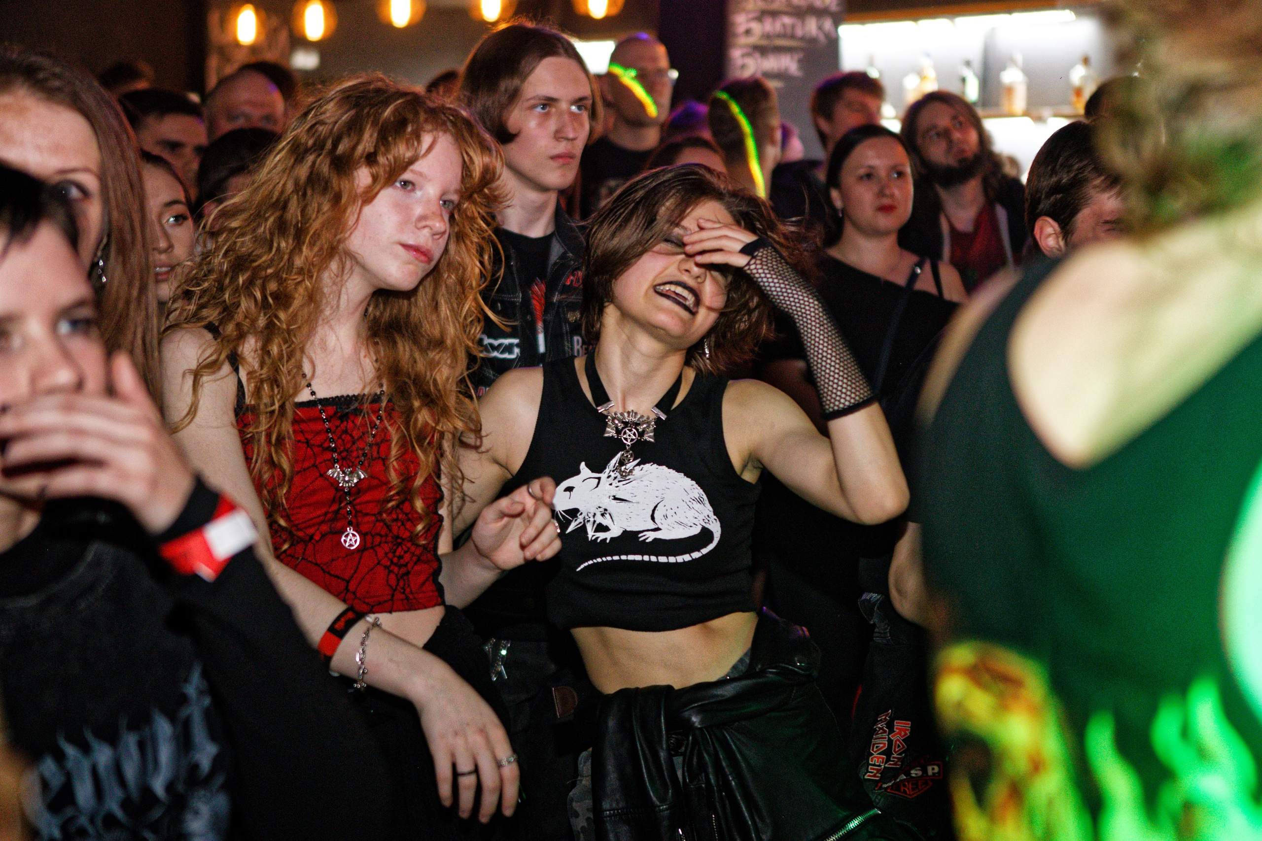 Heavy Birthday Party. Кутузов Евгений Фотограф в Южно-Сахалинске